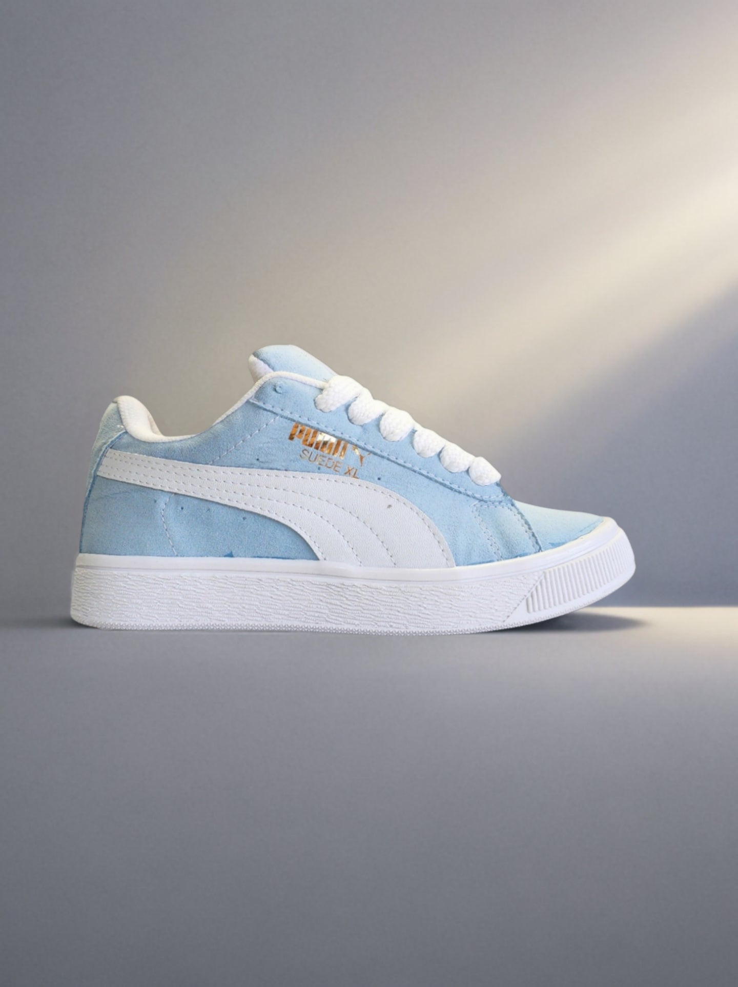 Puma Suede