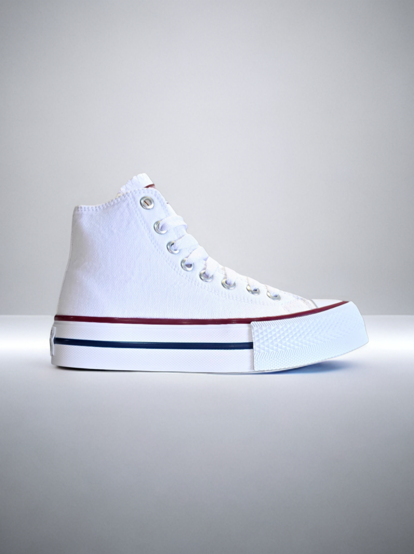 Converse Plataforma