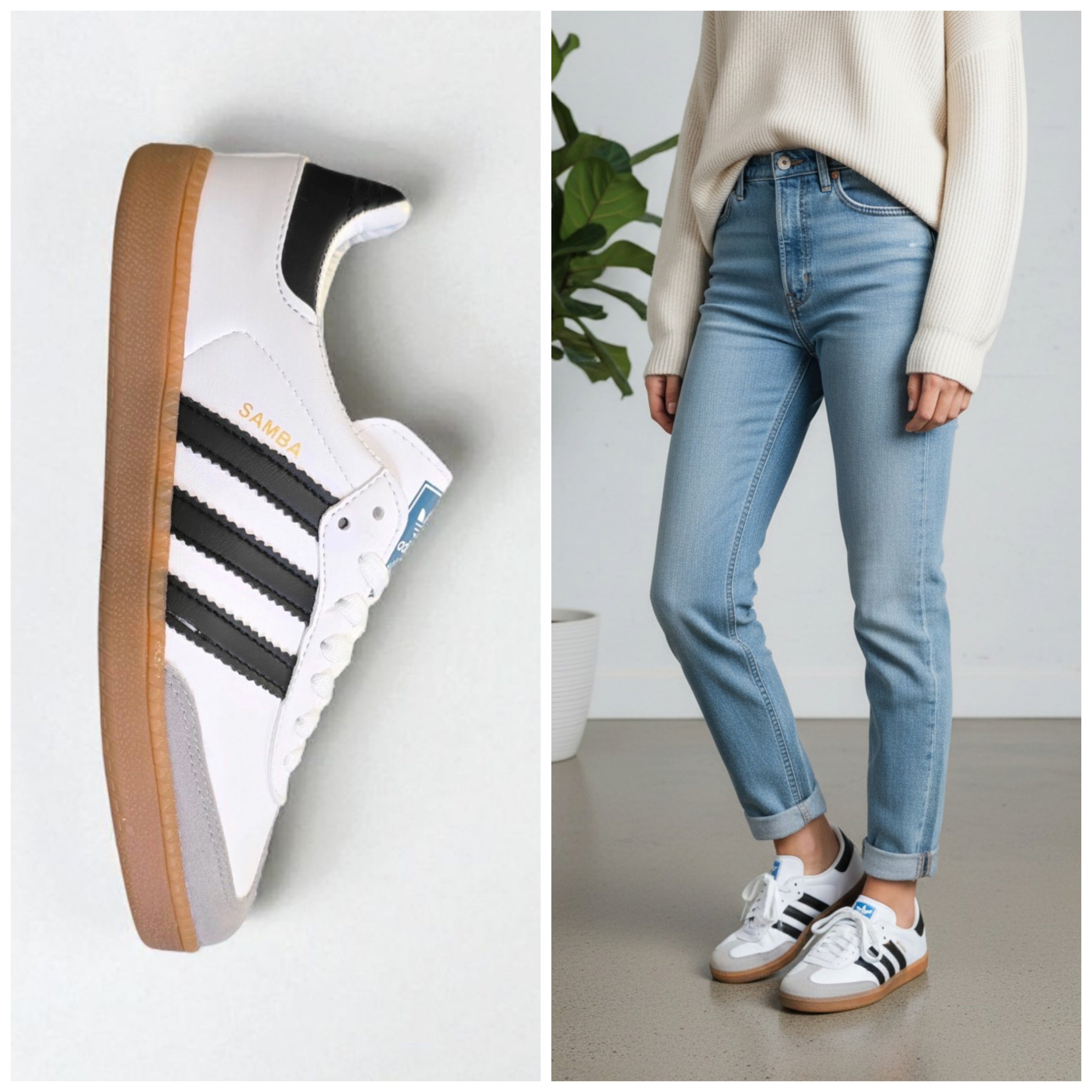 Adidas Samba