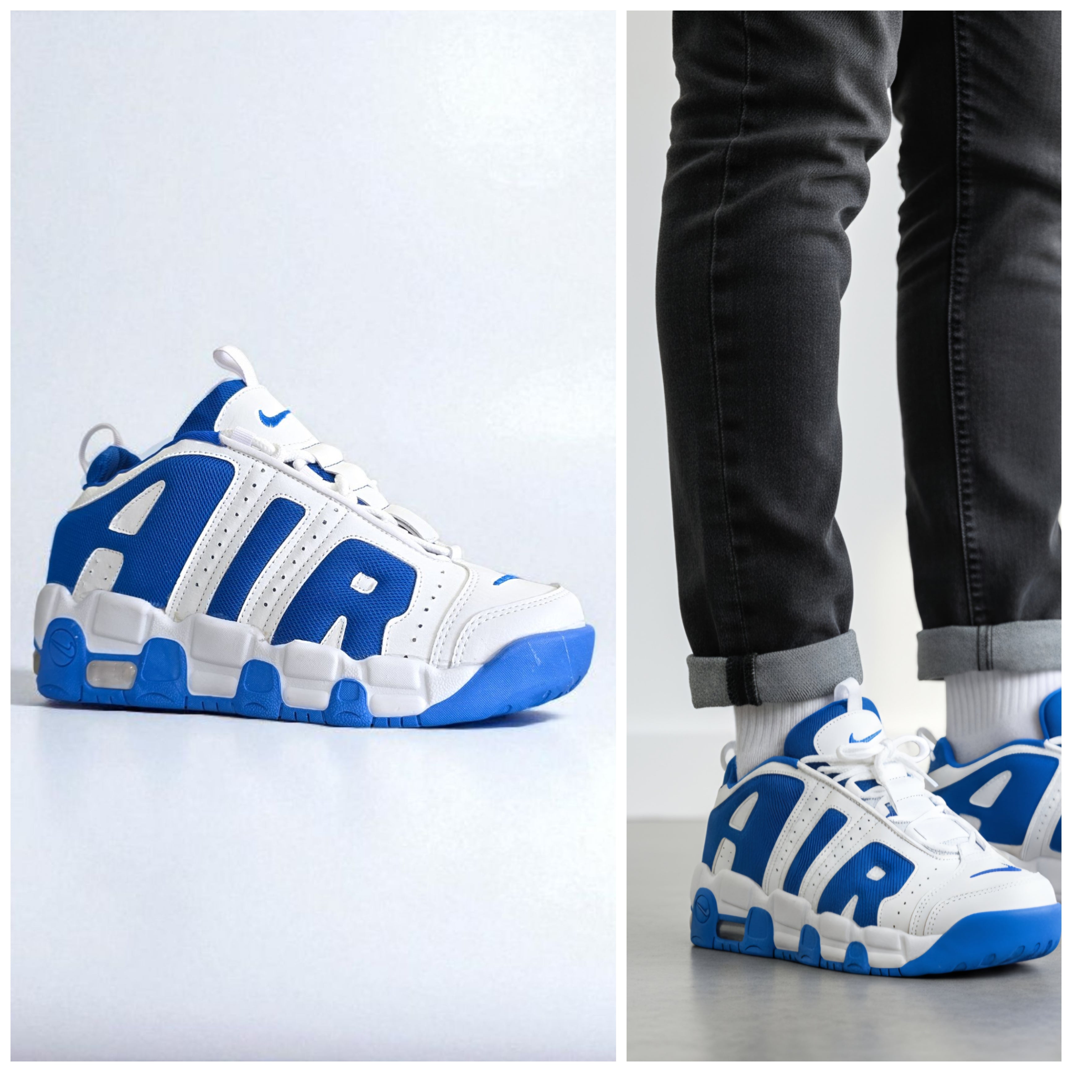 Nike Uptempo Mid