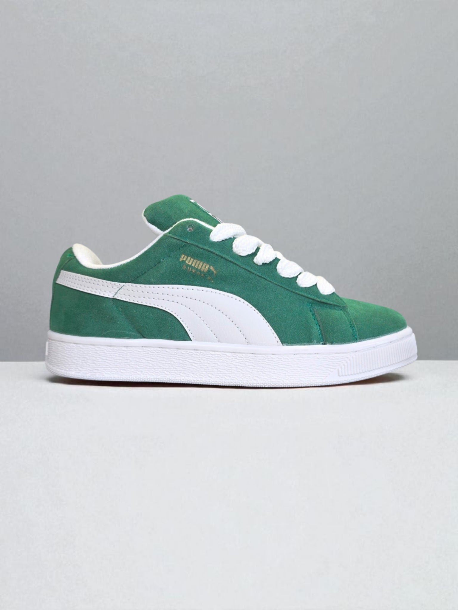 Puma Suede