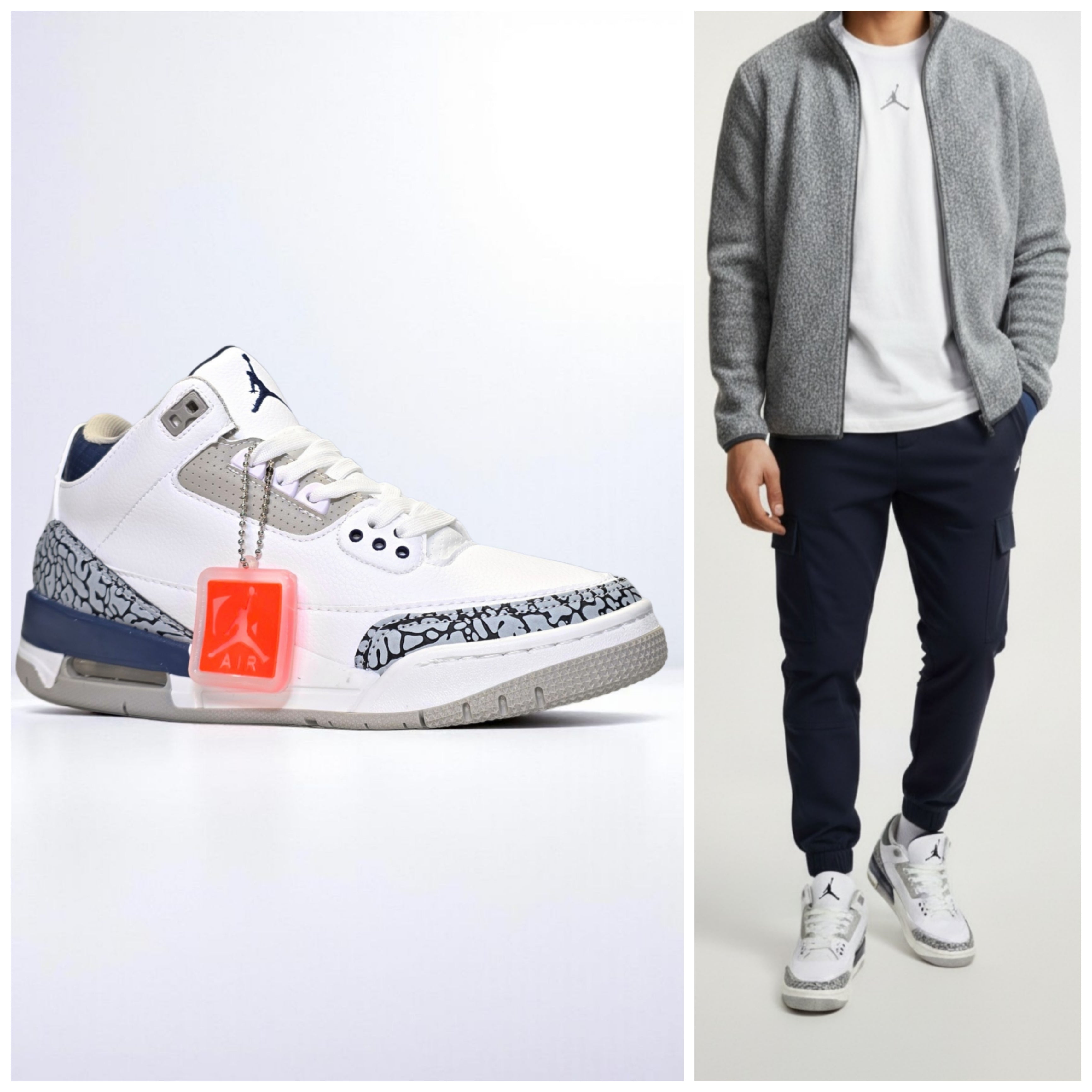 Jordan 3 Retro