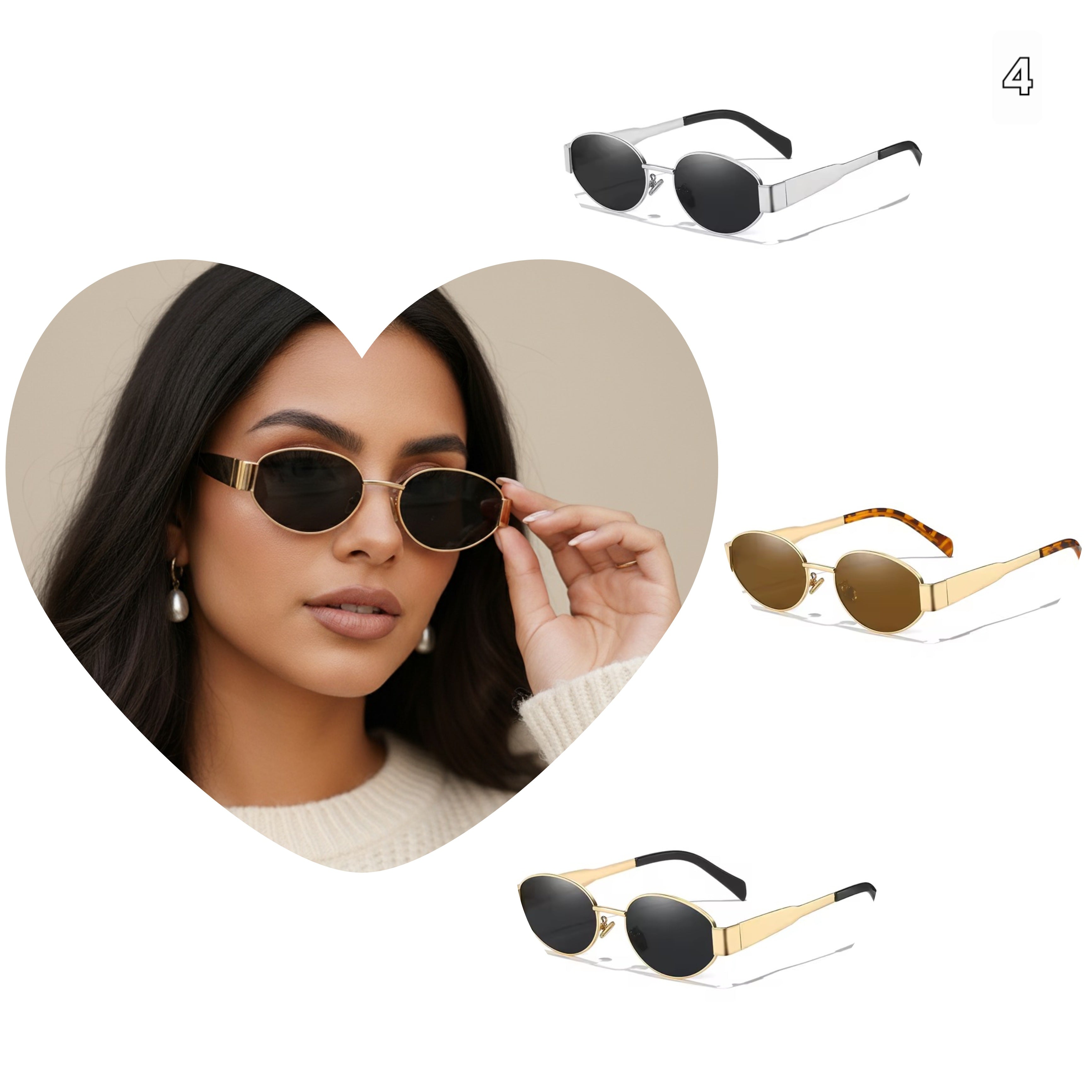 Lentes de Sol