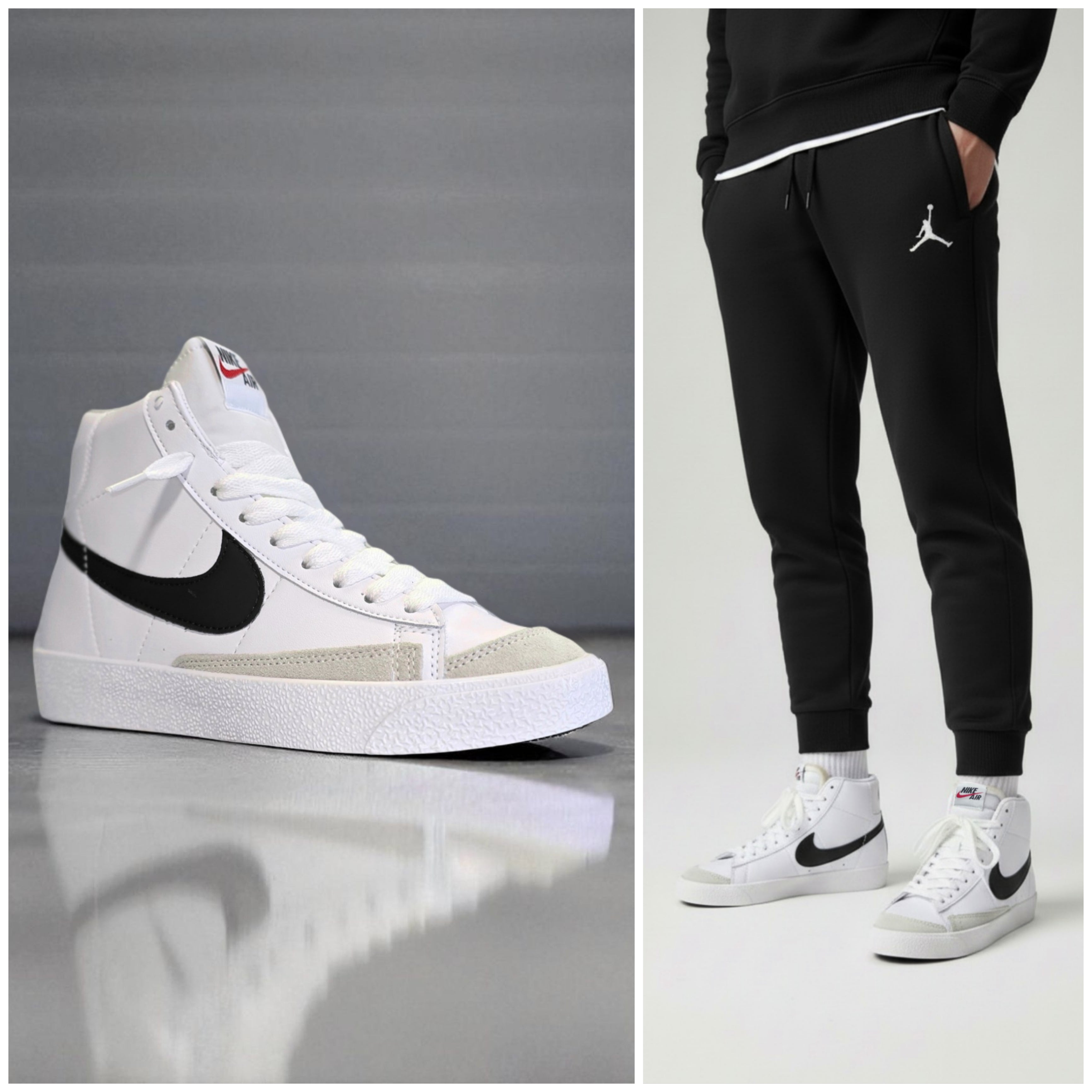 Nike Blazer Mid