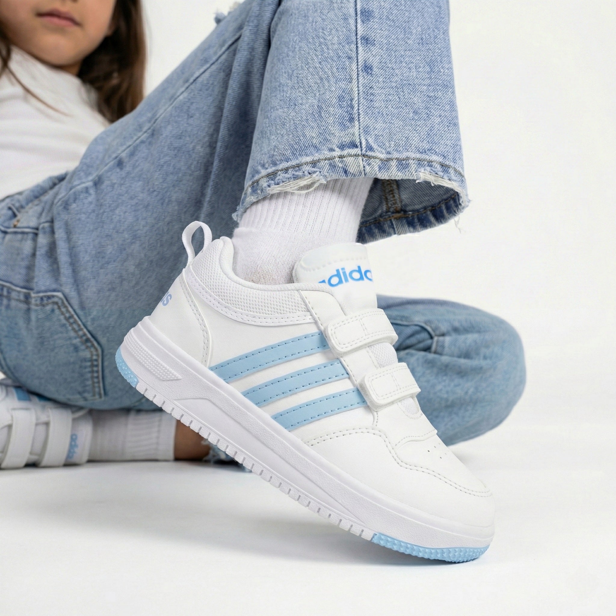 Adidas Hoops Kids 15/17