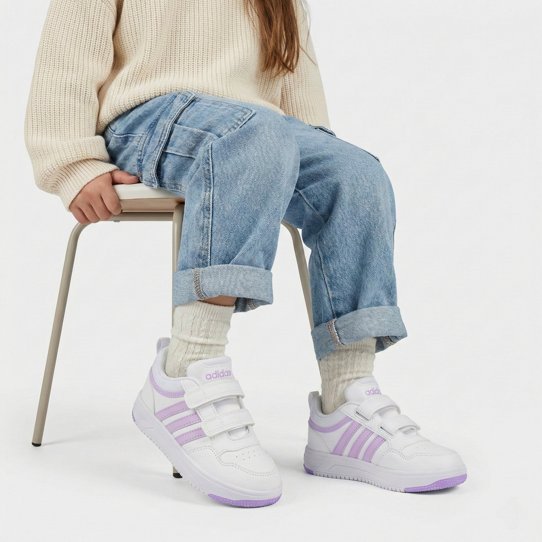 Adidas Hoops Kids 15/17