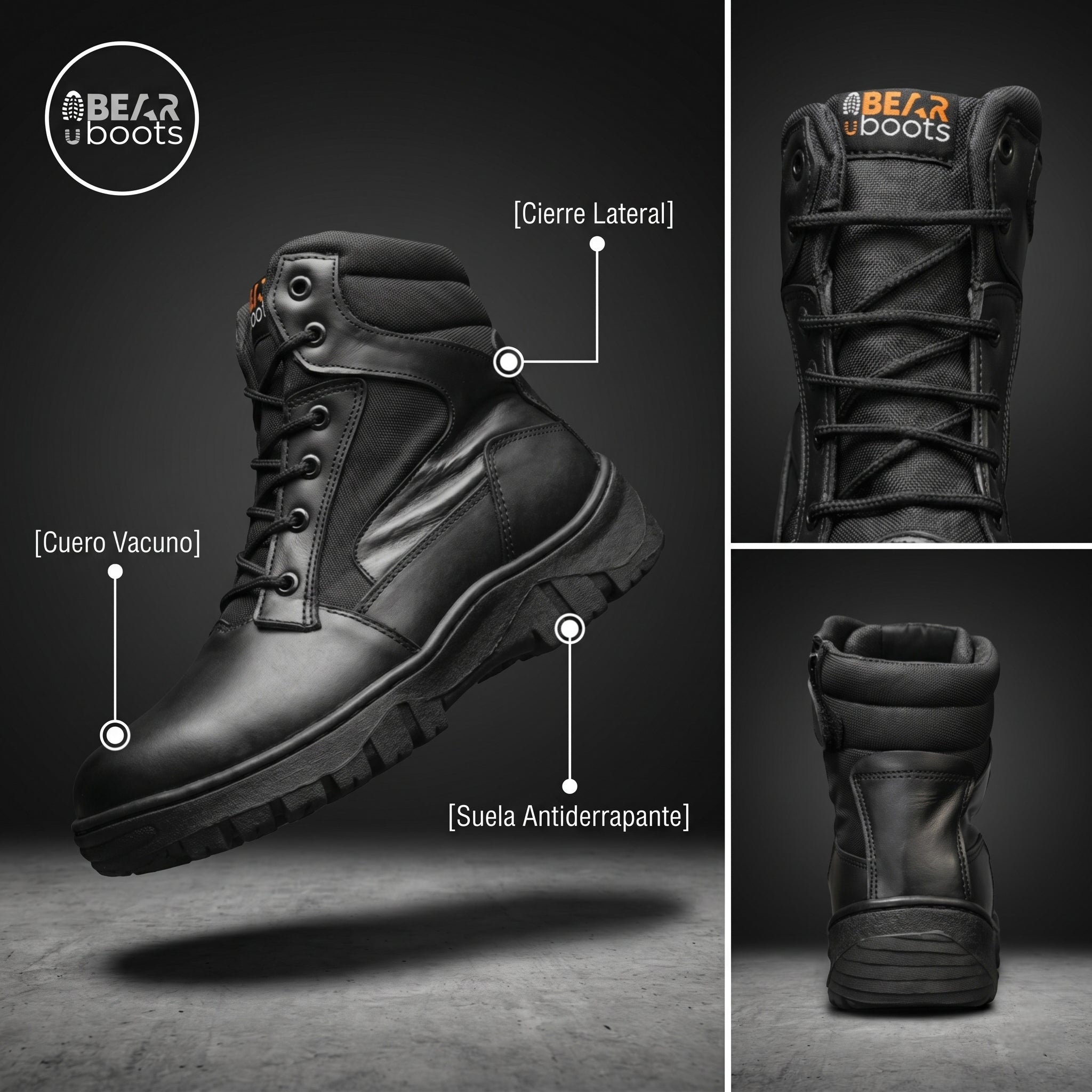 BEAR boots
