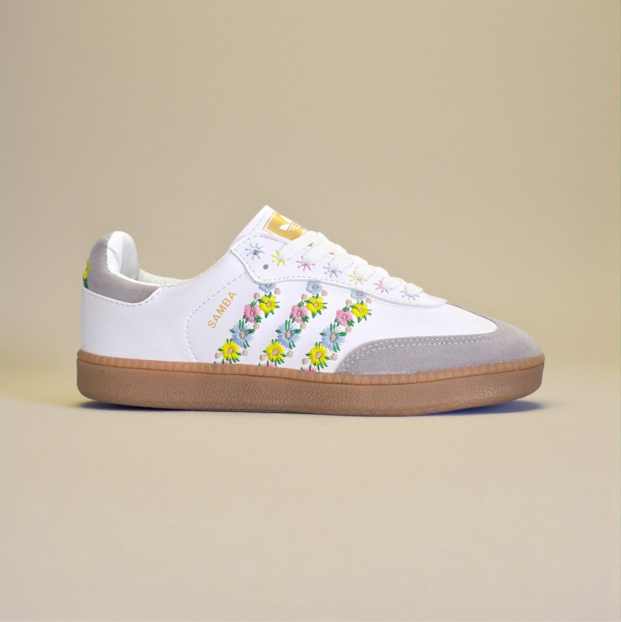 Adidas Samba Bordado