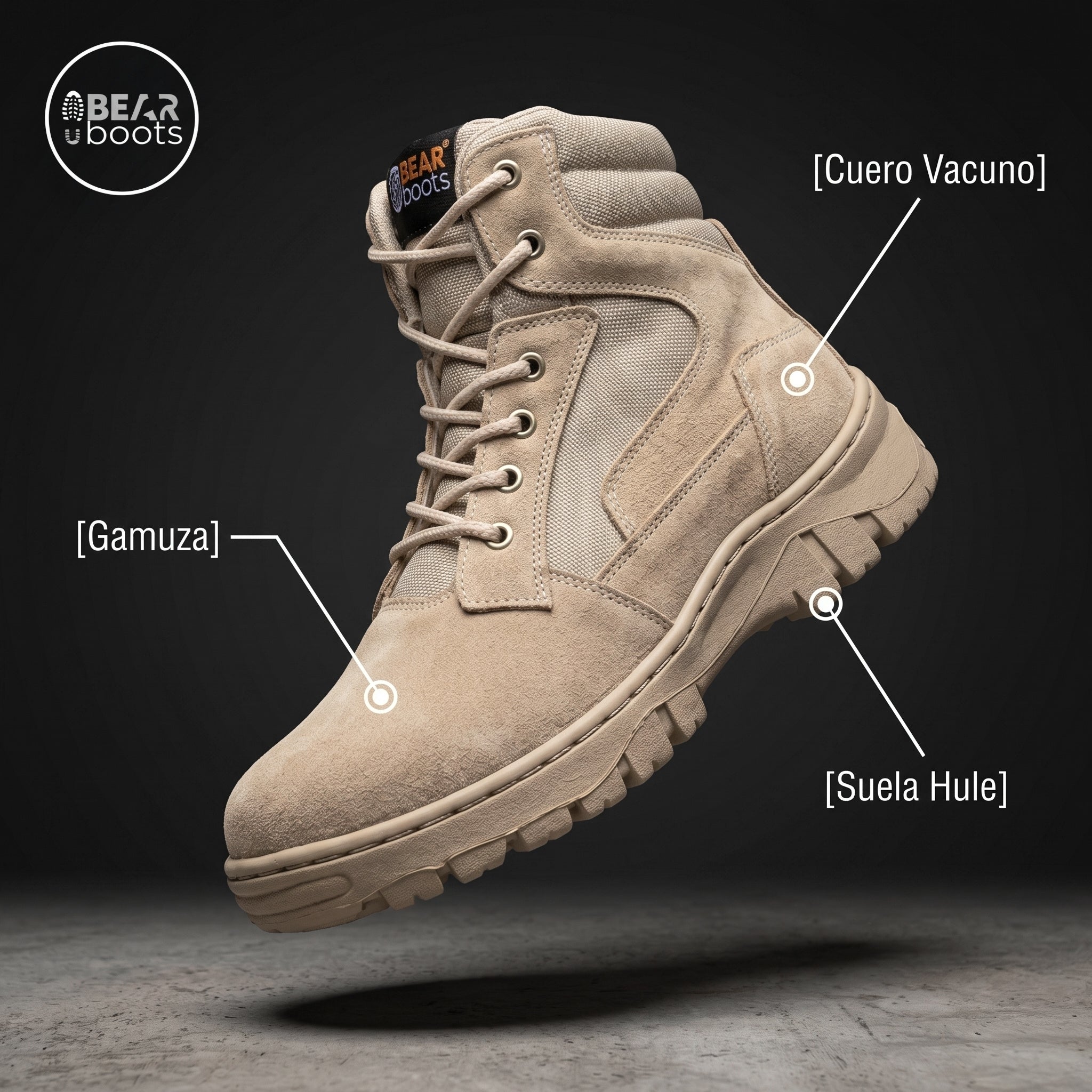 BEAR boots