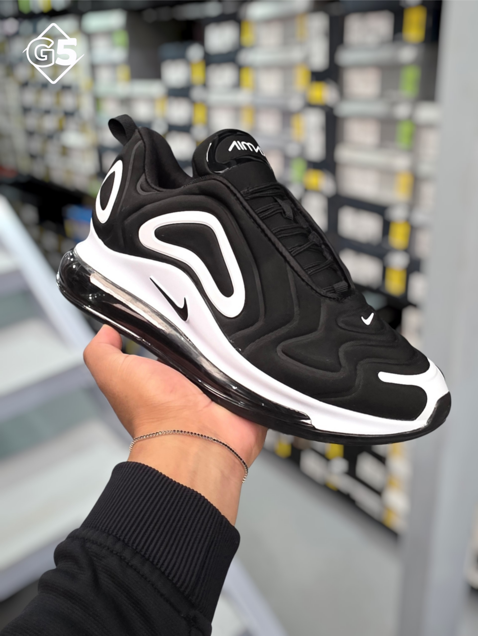 [G5] Nike Air Max 720
