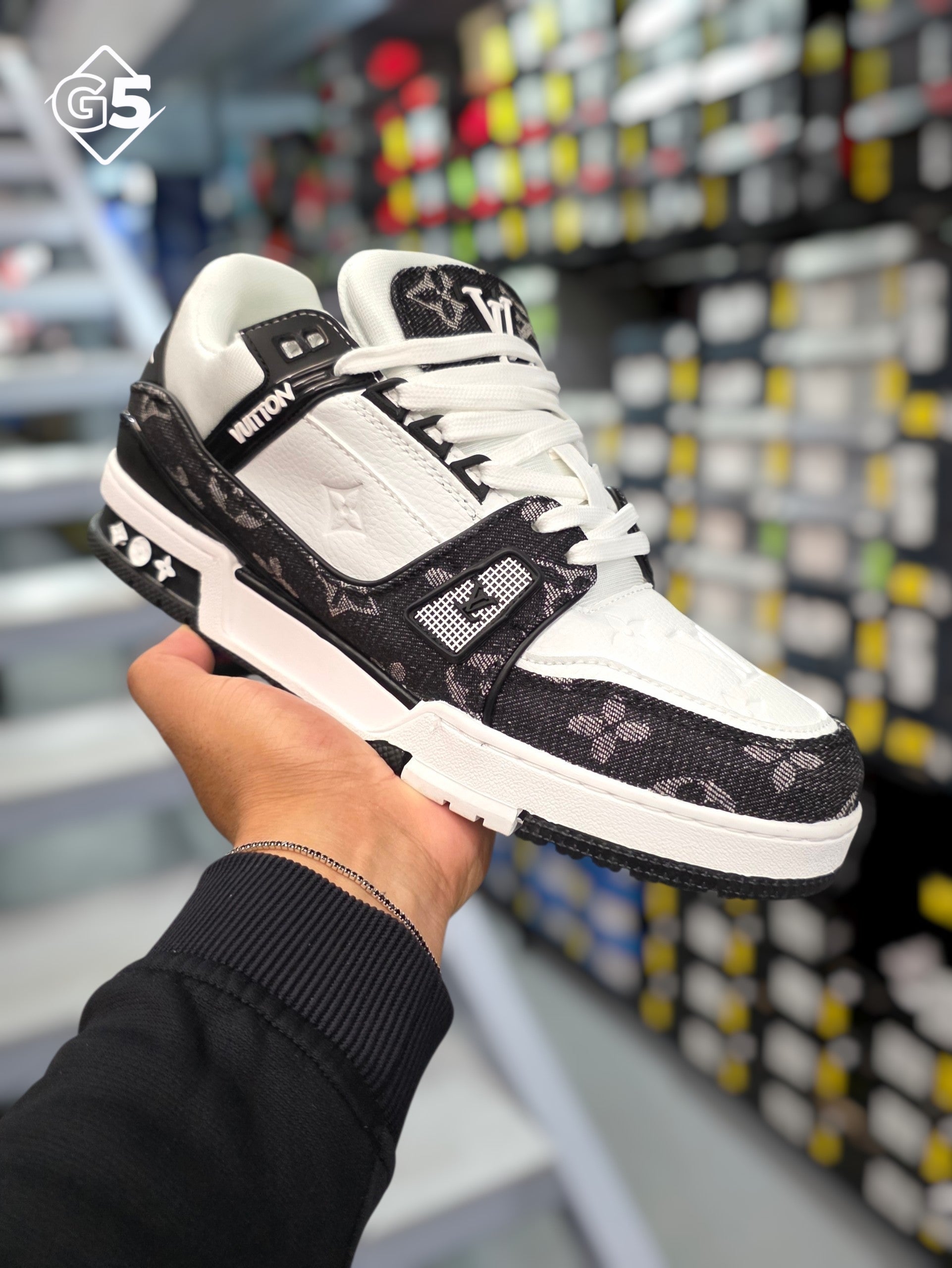[G5] Louis Vuitton Trainer