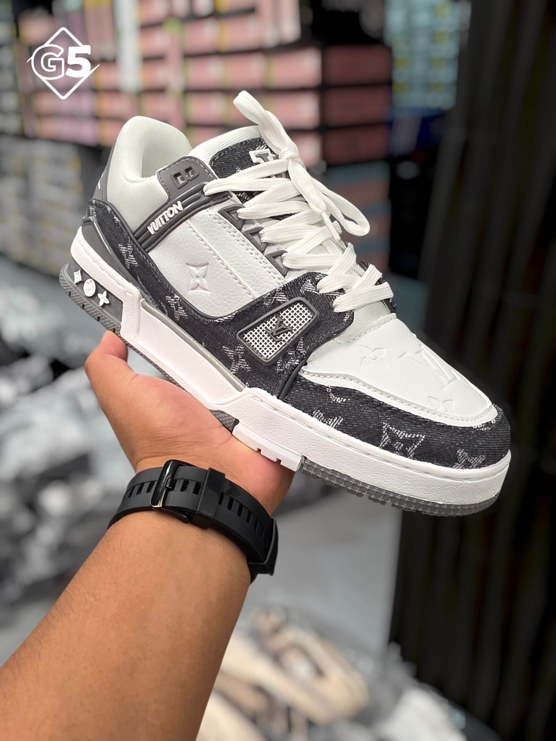 [G5] Louis Vuitton Trainer