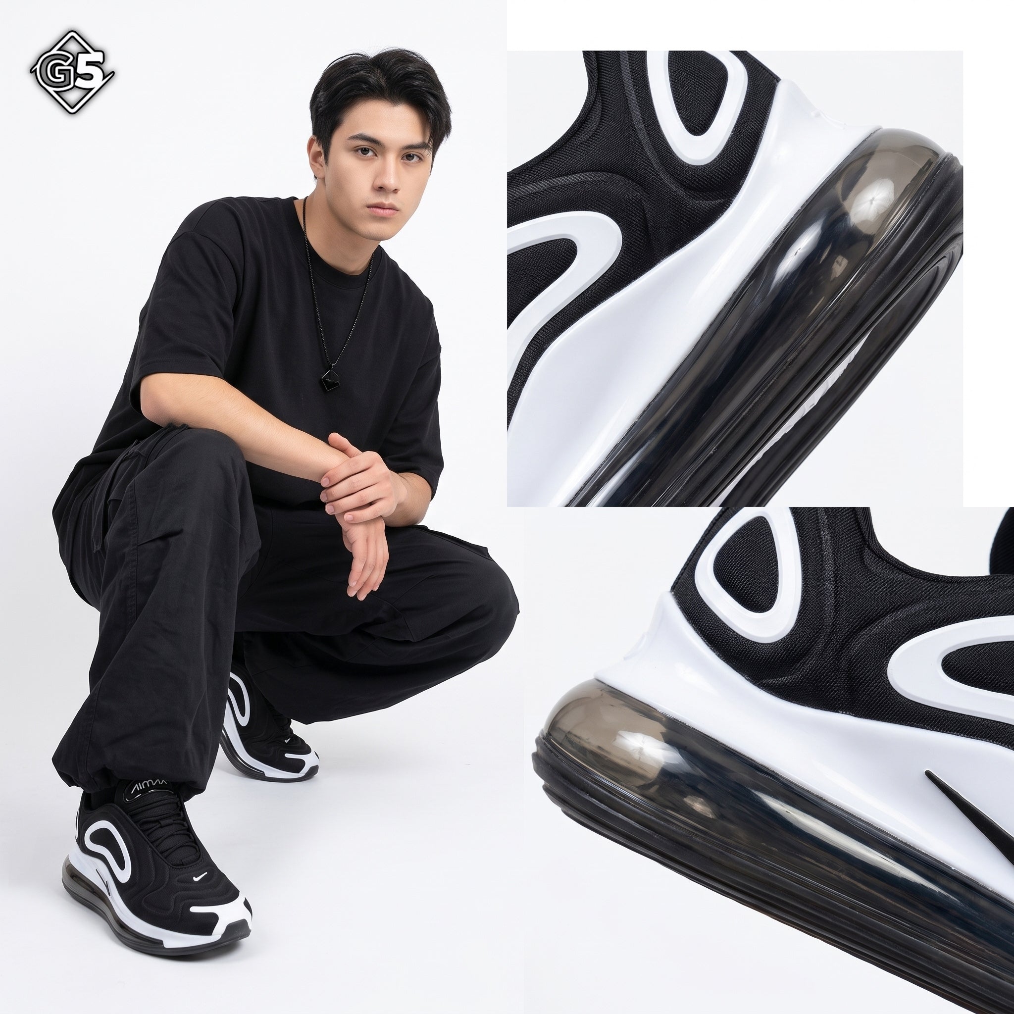 [G5] Nike Air Max 720