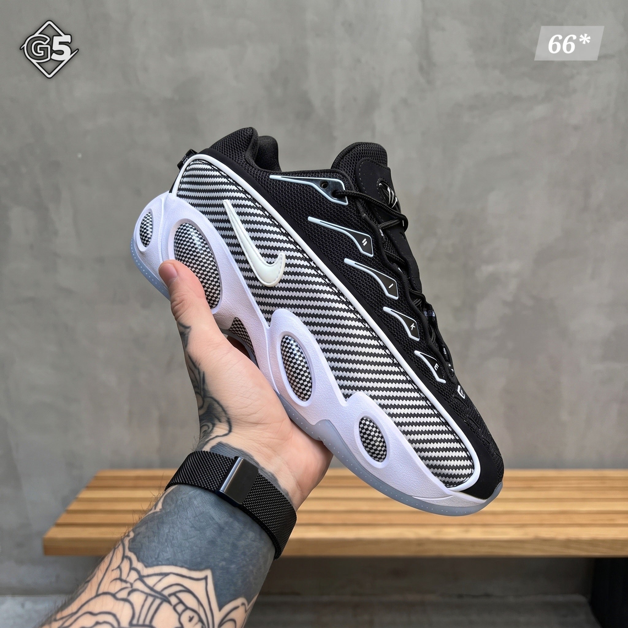 [G5] Nike NOCTA Glide
