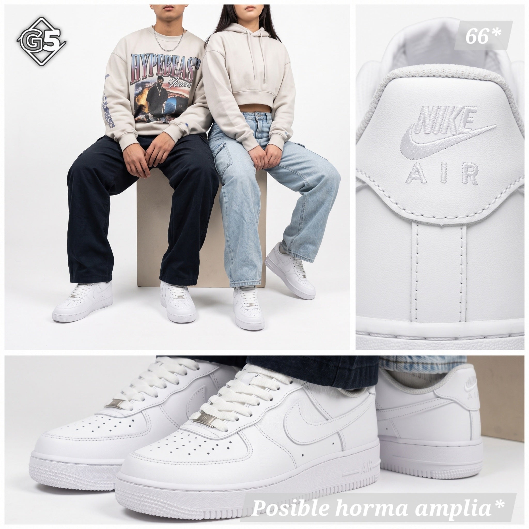 [G5] Nike Air Force 1