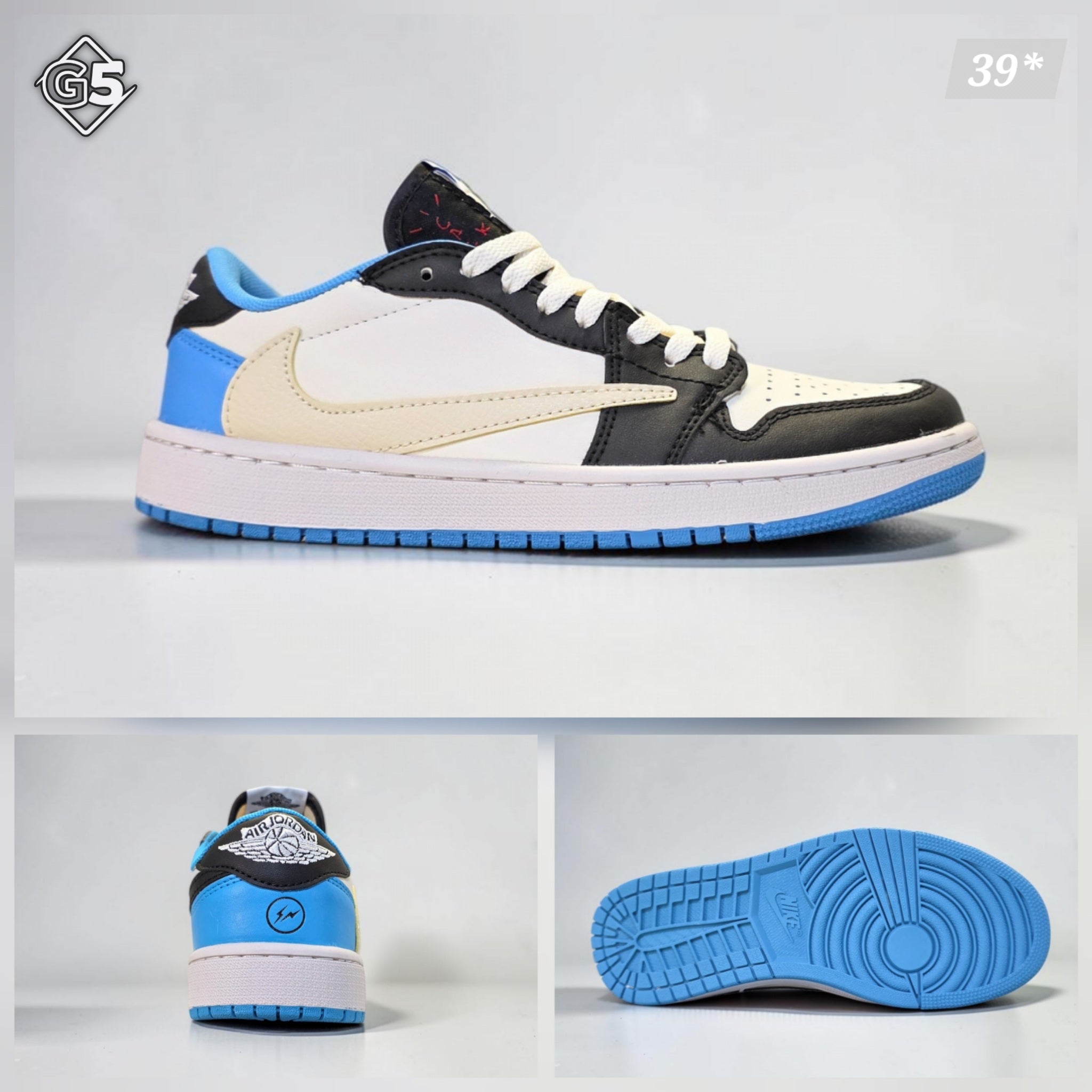 [G5] Nike Air Jordan 1 Low OG