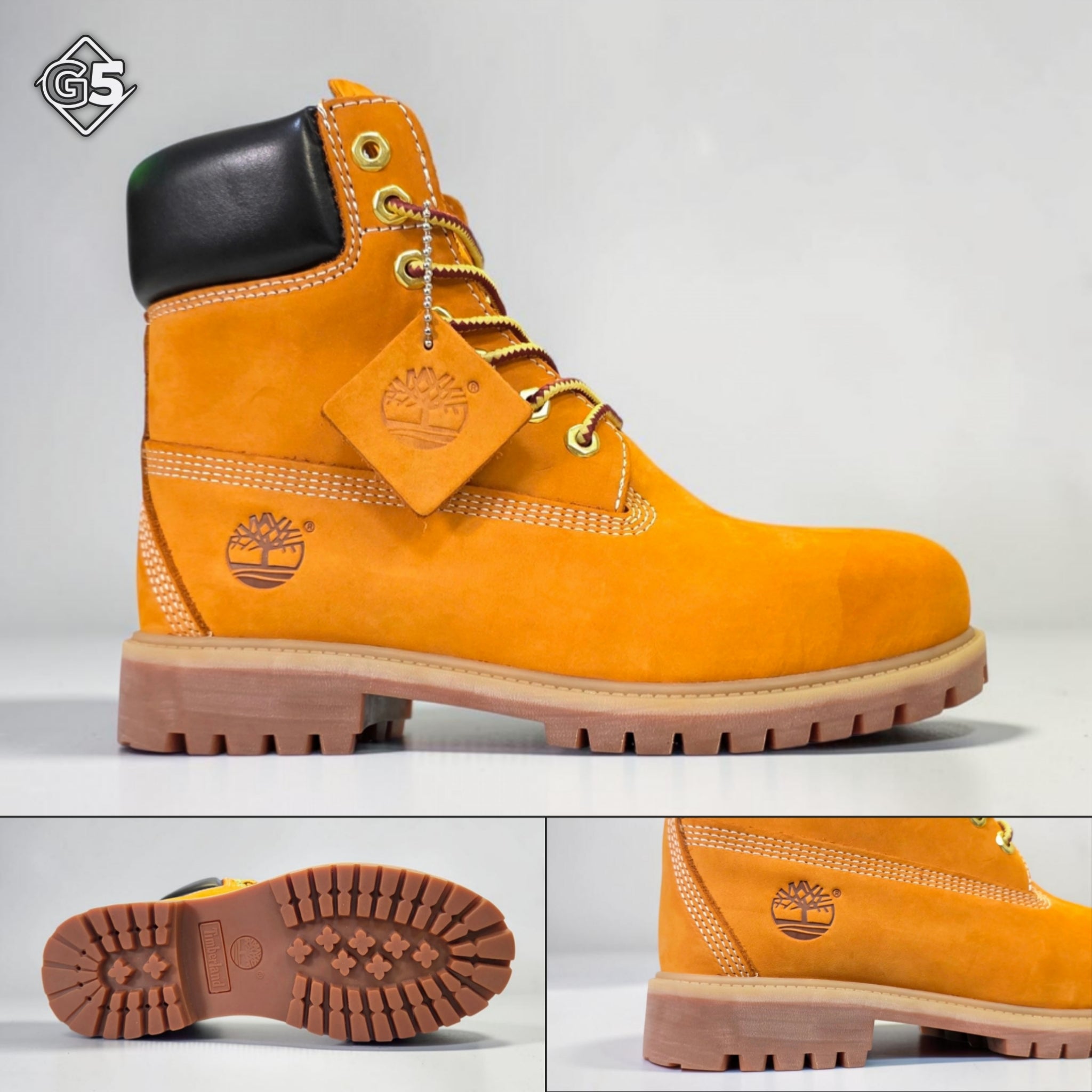 [G5] Timberland 6-Inch Premium Waterproof Boot