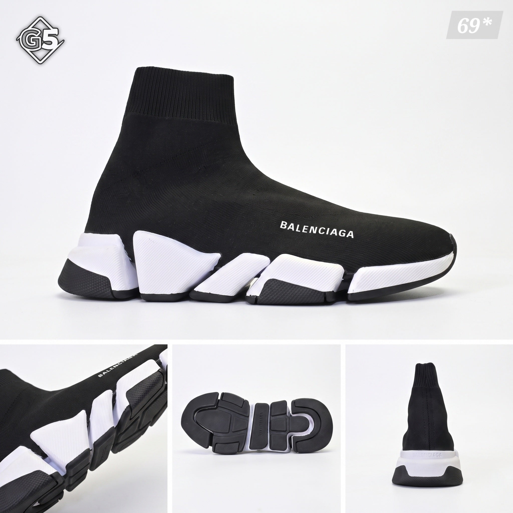 [G5] BALENCIAGA Speed 2.0