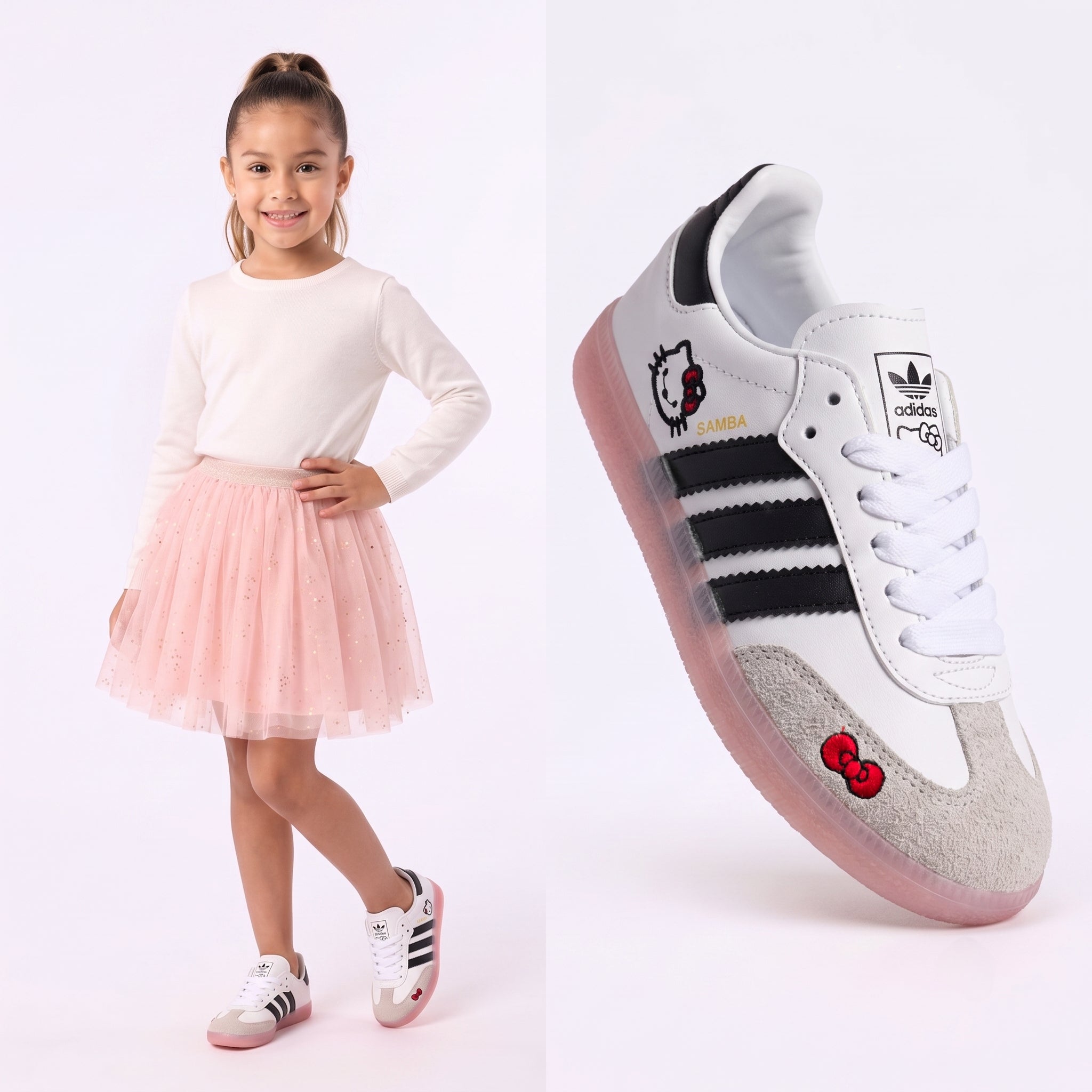 Adidas Samba Hello Kitty [18/21]