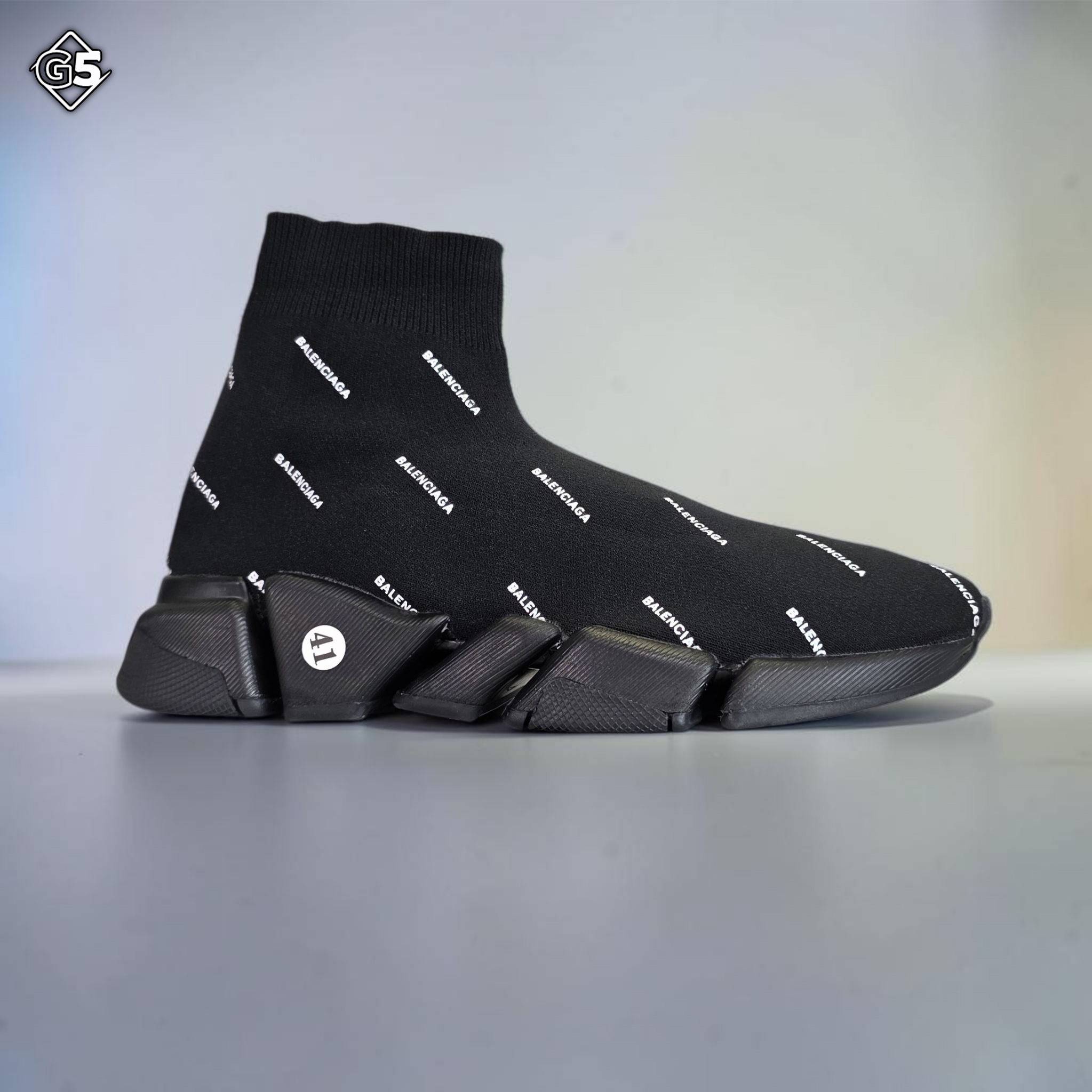 [G5] Balenciaga Speed 2.0