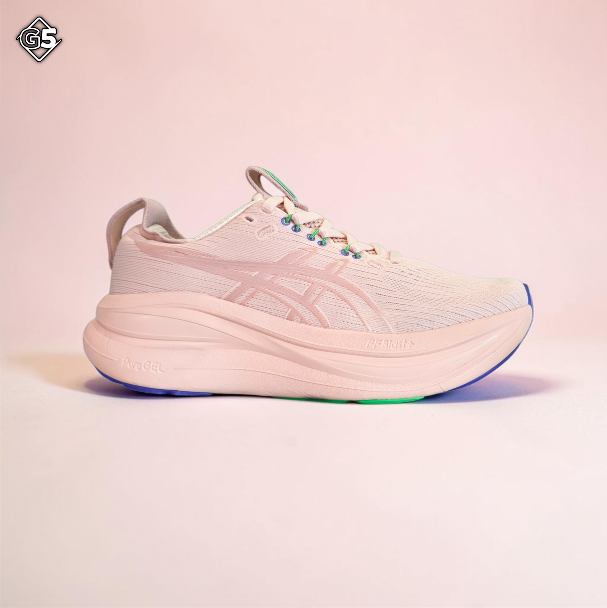 [G5] Asics Gel-Nimbus 28
