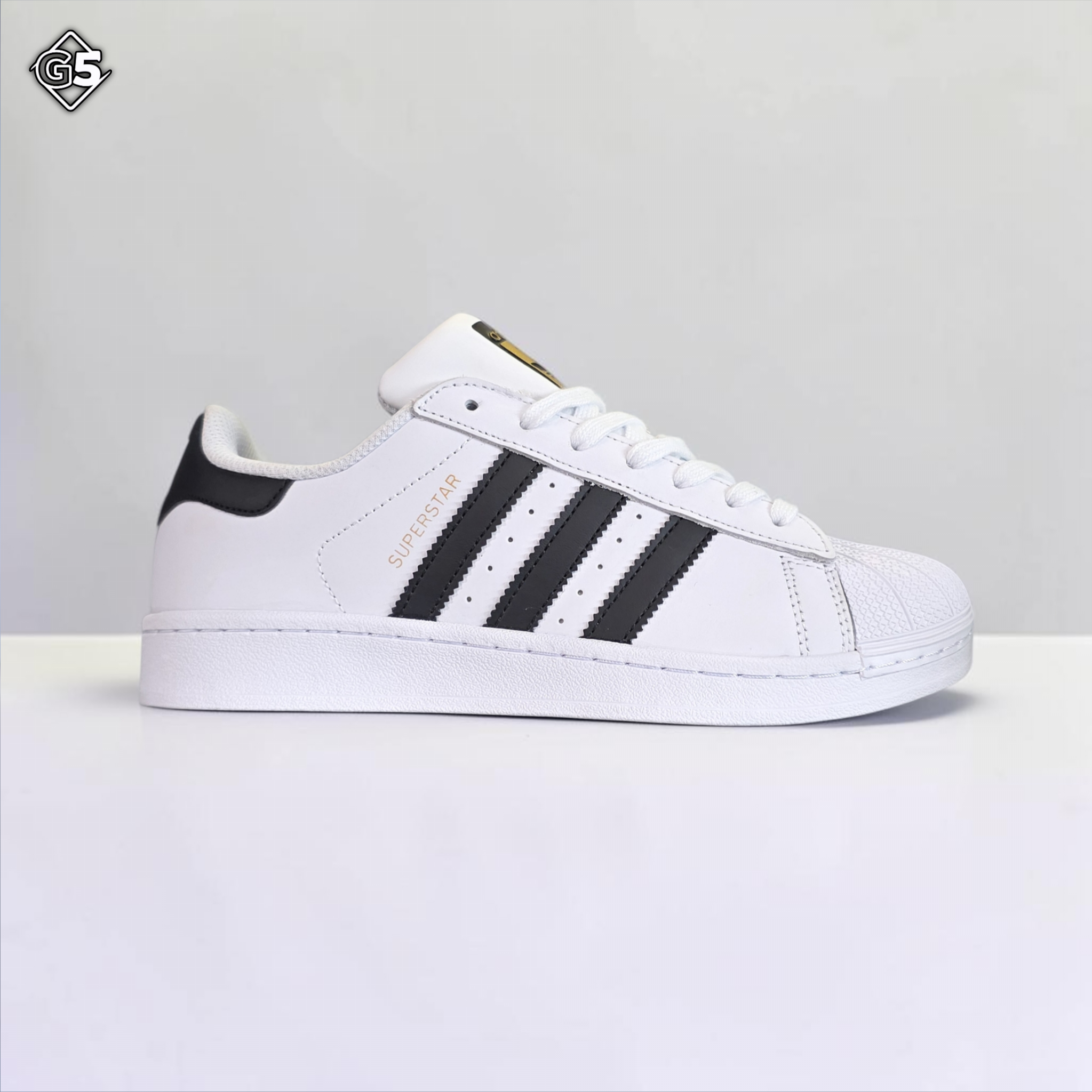 [G5] Adidas Superstar