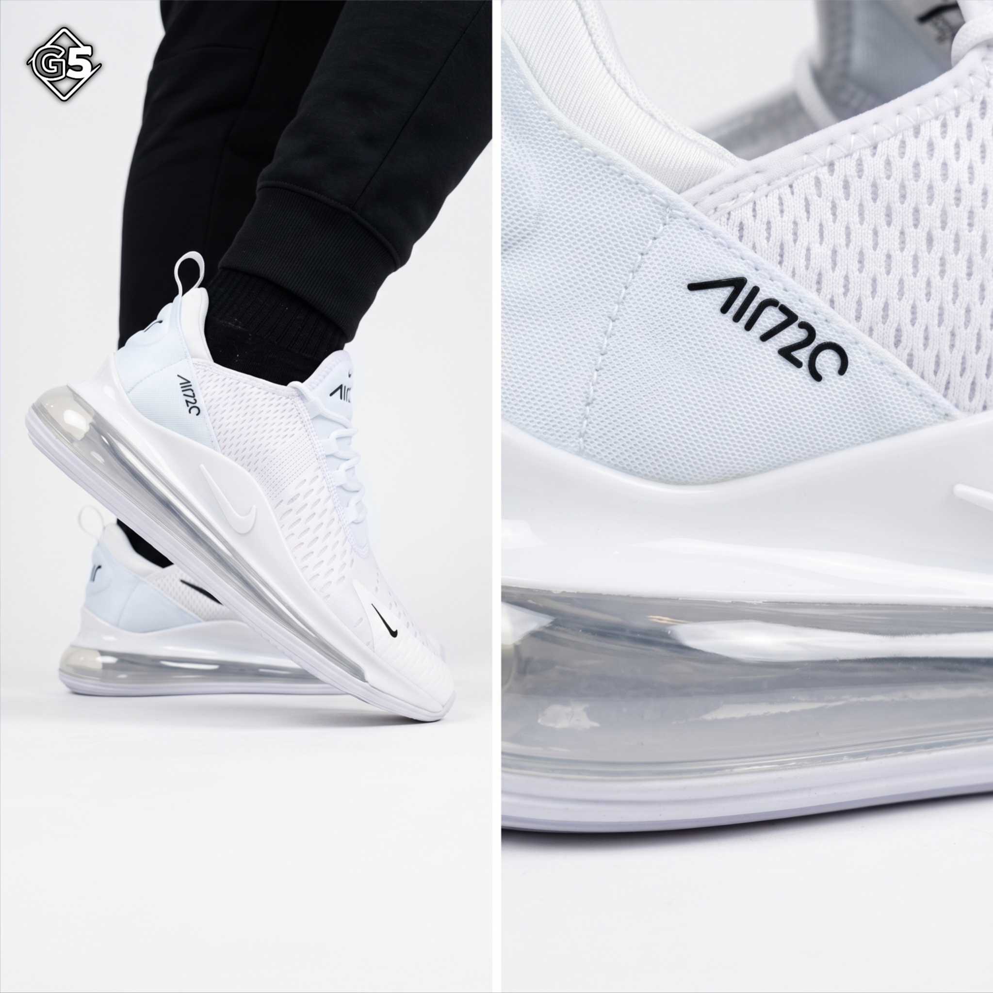 [G5] Nike Air Max 270