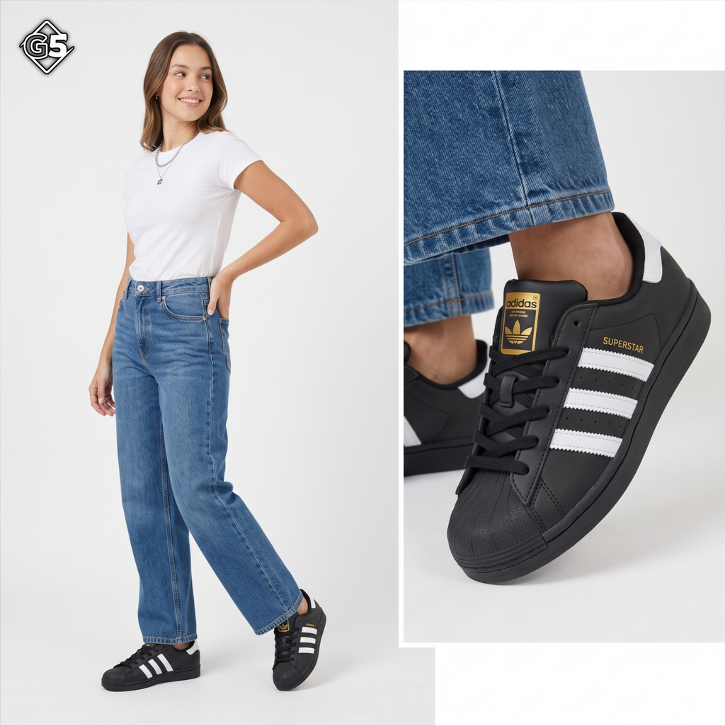 [G5] Adidas Superstar