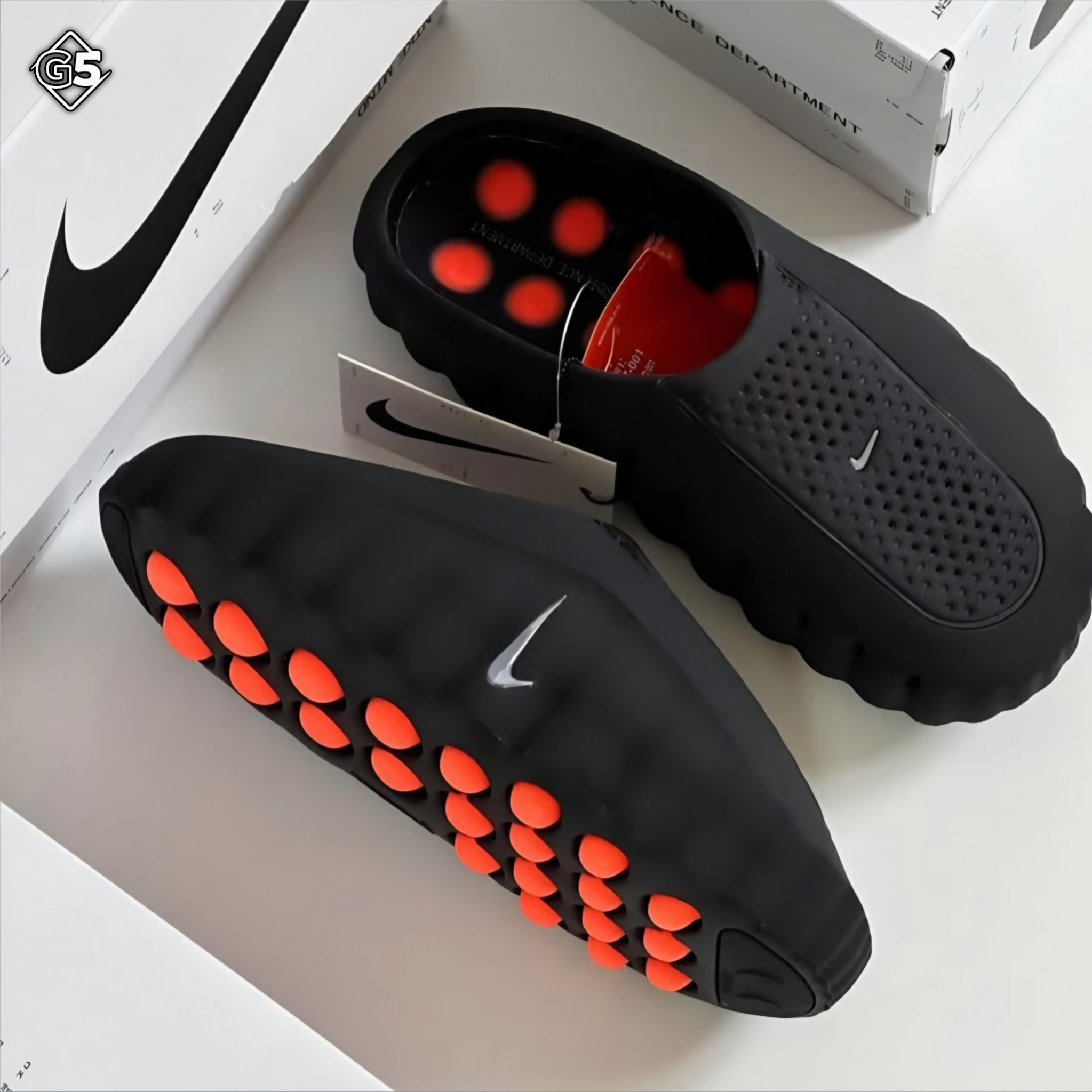 [G5] Sandalias Nike Mind