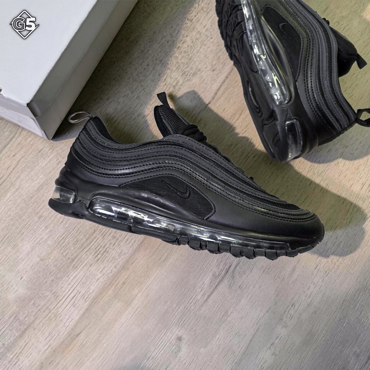 [G5] Nike Air Max 97 Reflective