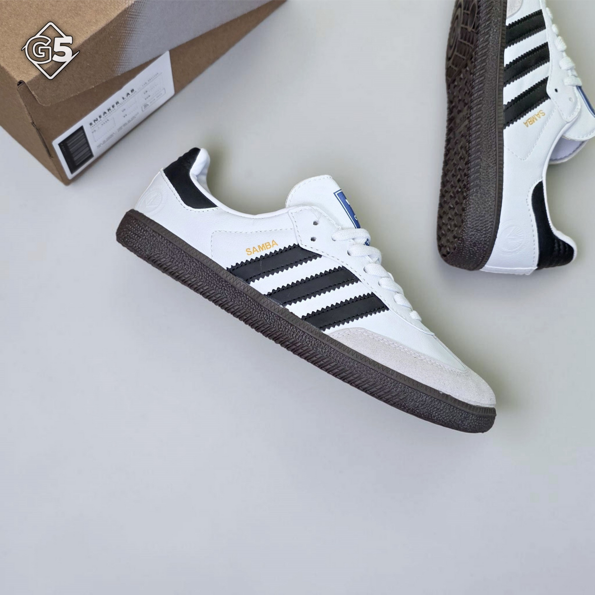 [G5] Adidas Samba