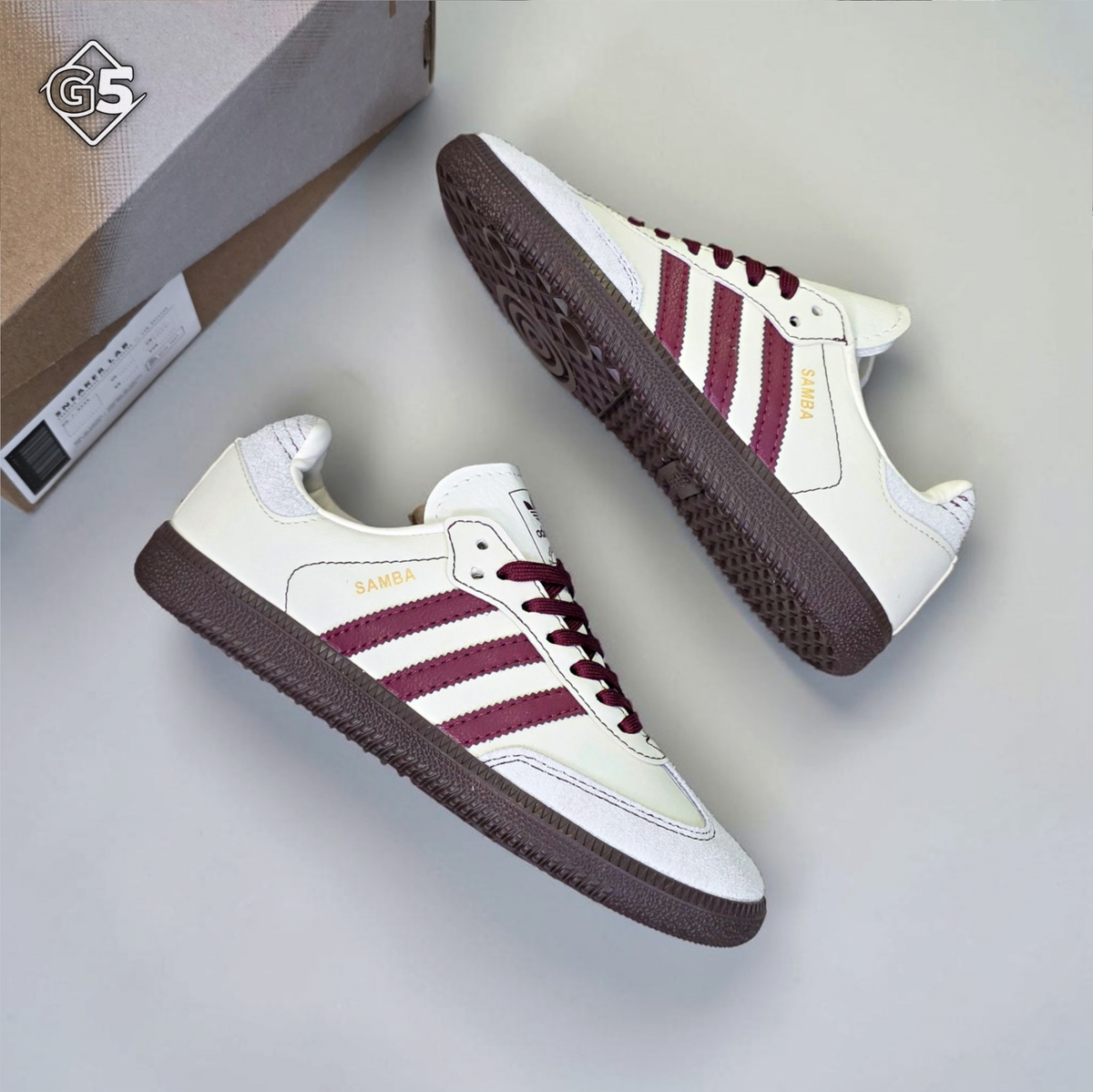 [G5] Adidas Samba