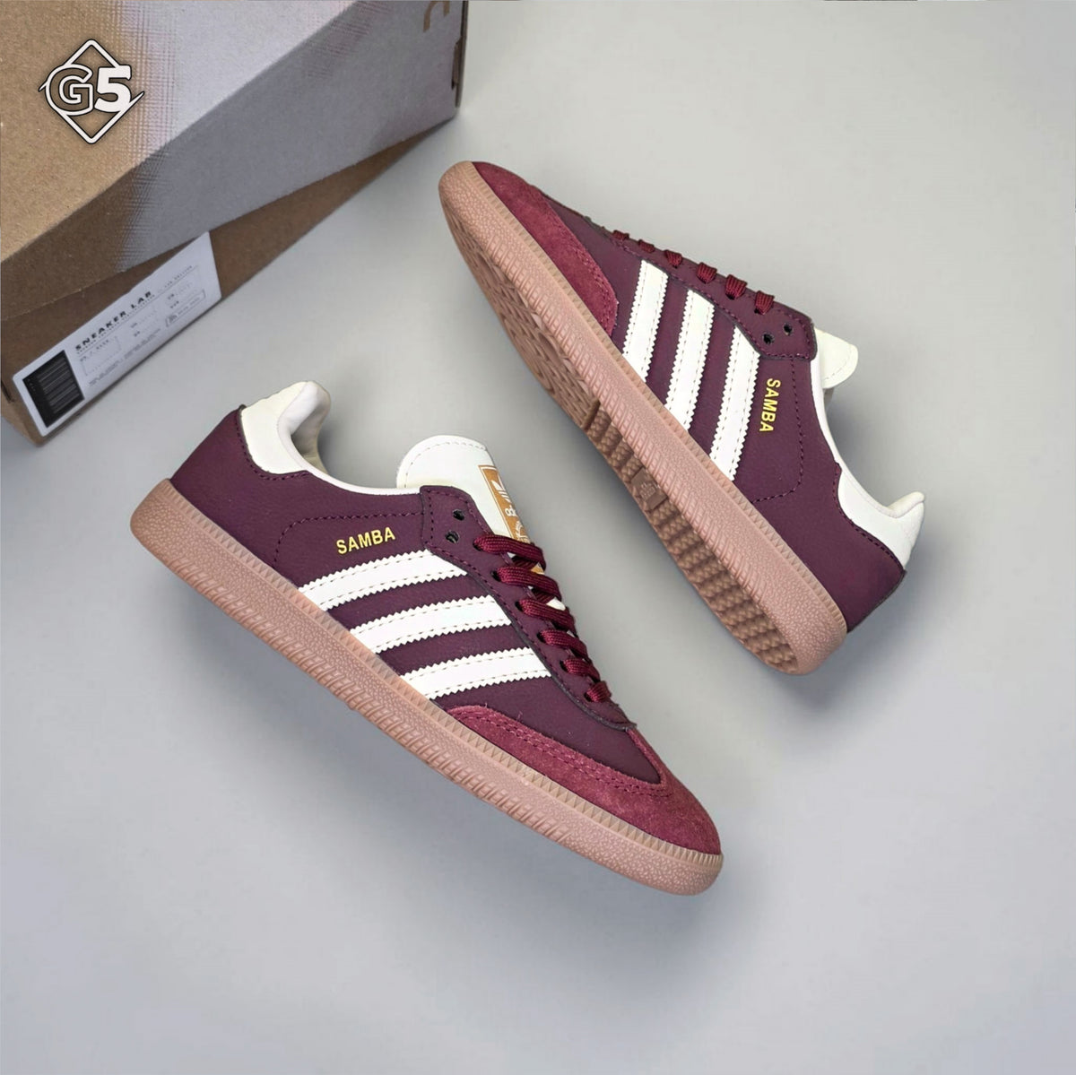 [G5] Adidas Samba