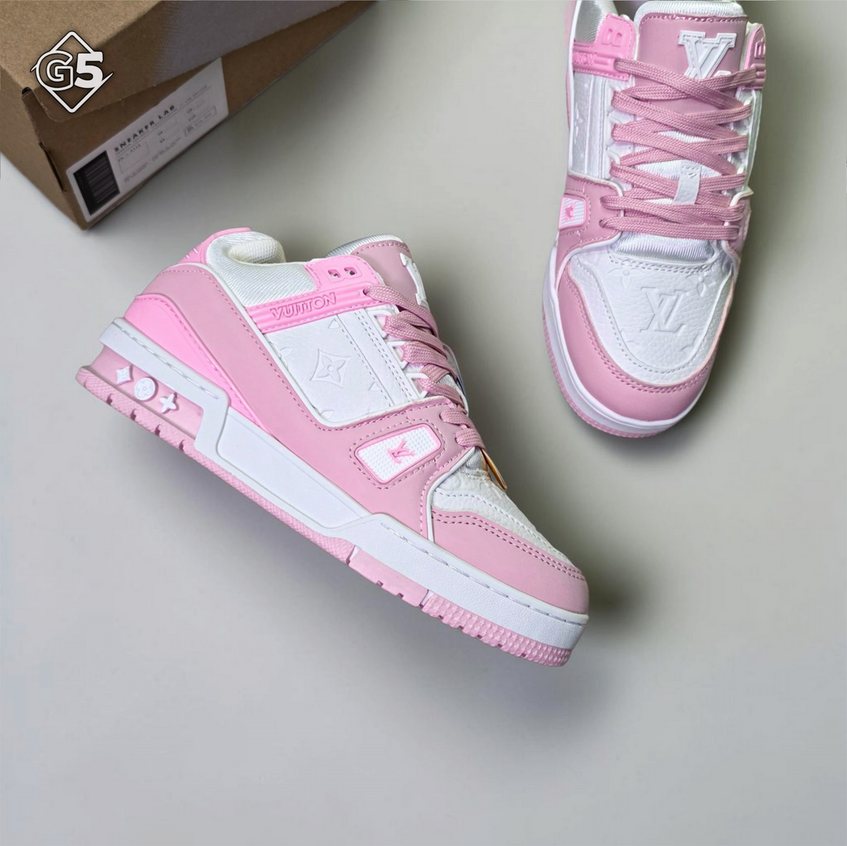 [G5] Louis Vuitton Trainer