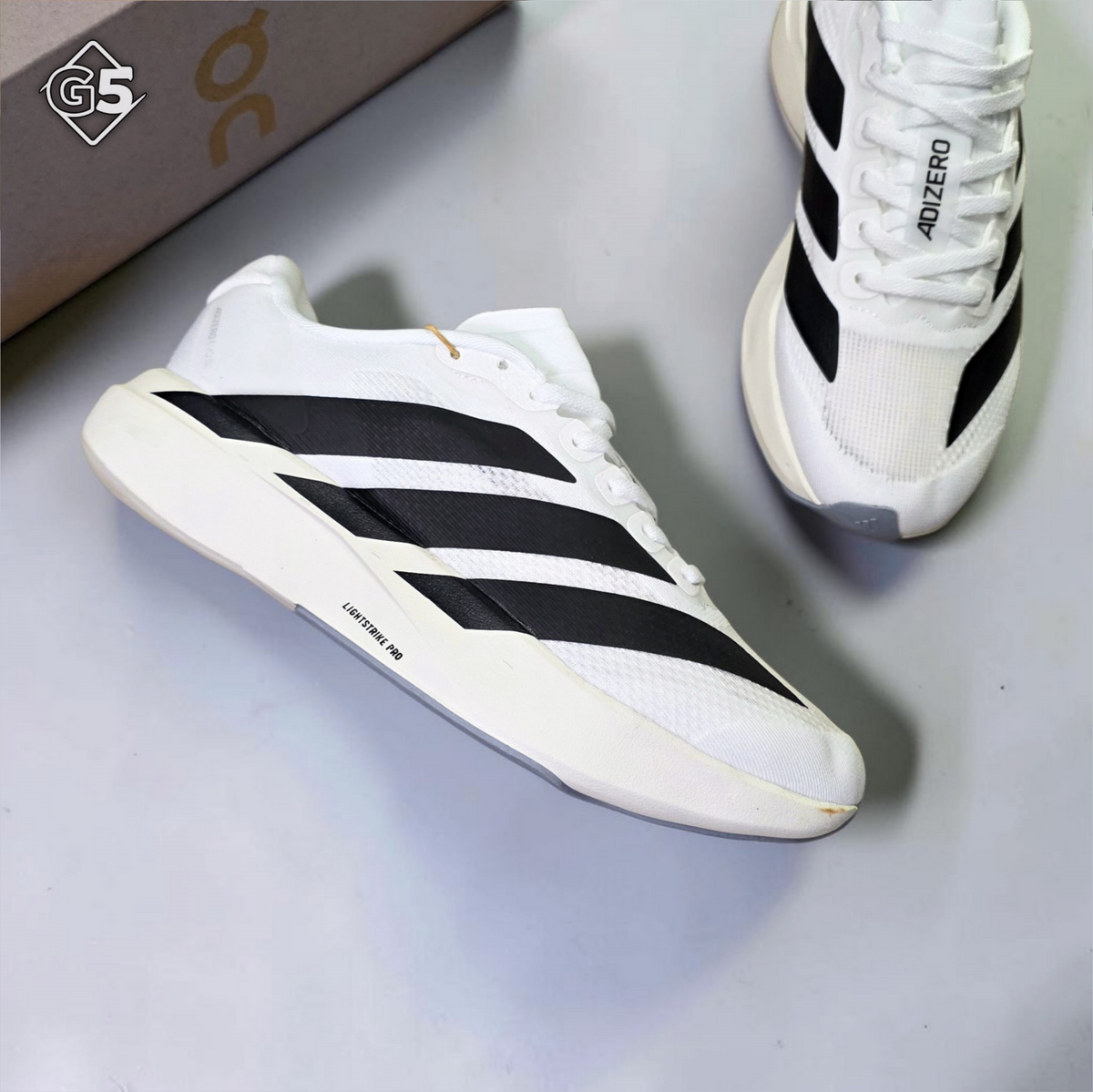 [G5] Adidas ADIZERO