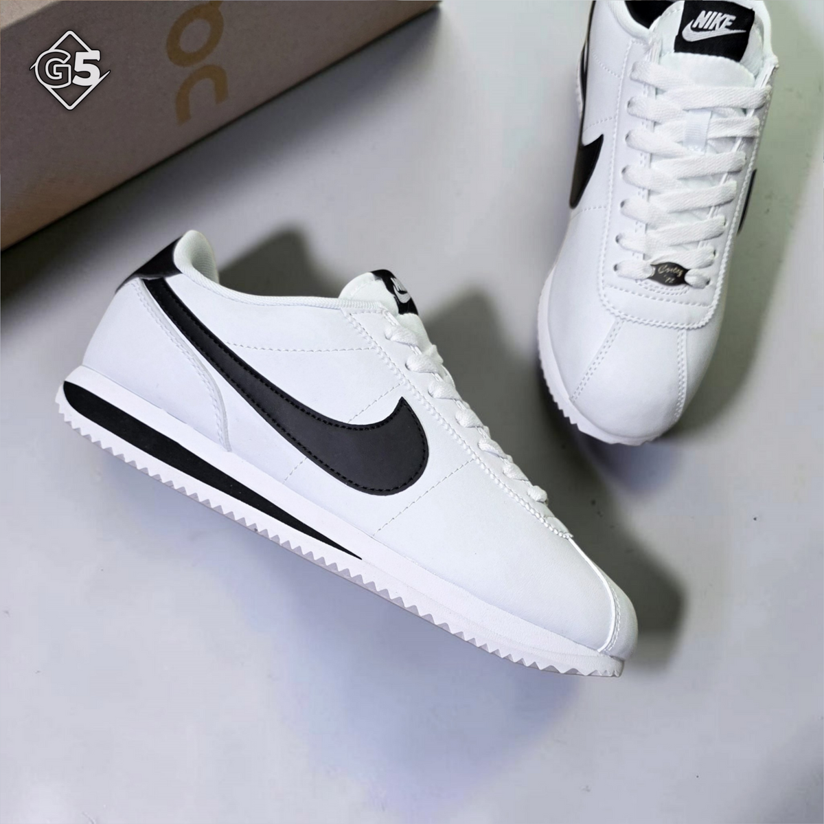 [G5] Nike Cortez