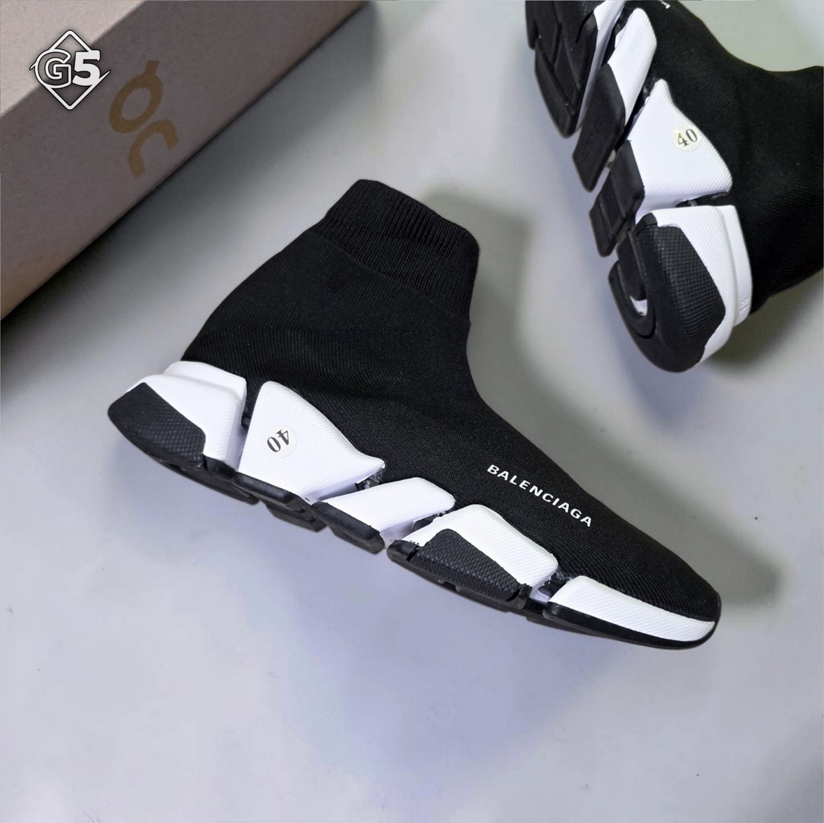 [G5] BALENCIAGA Speed 2.0