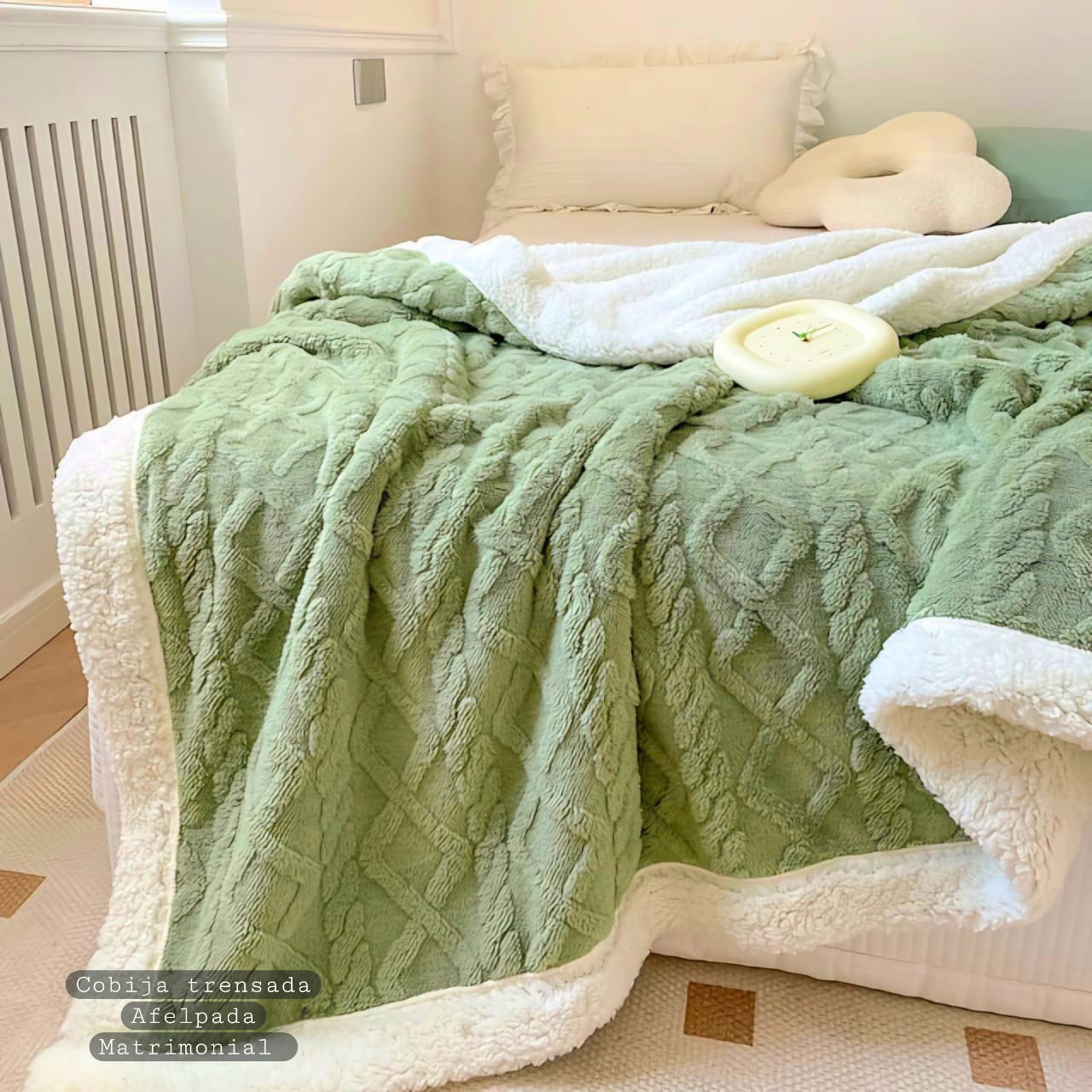 Cobija Afelpada