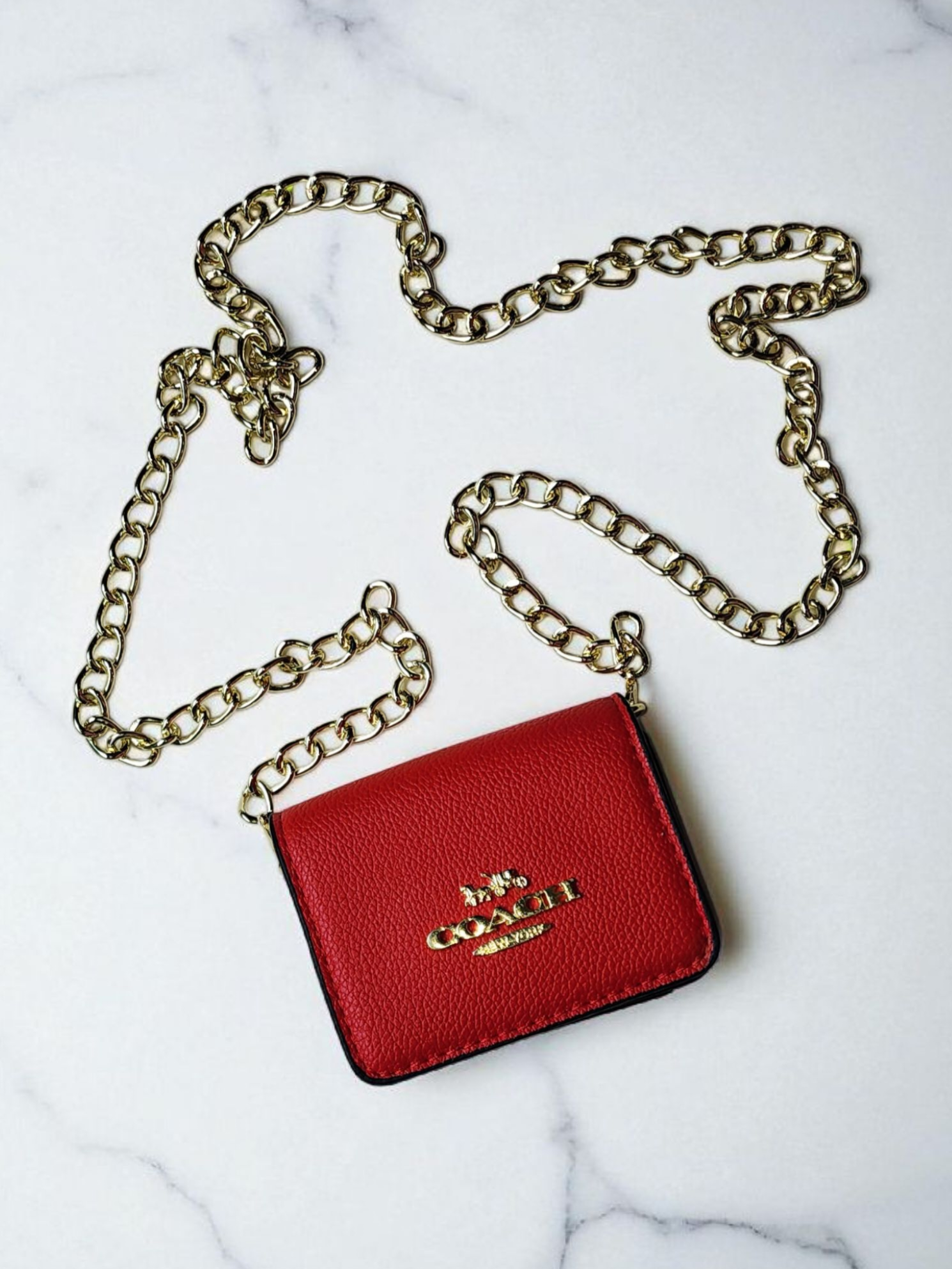 Mini bag Coach