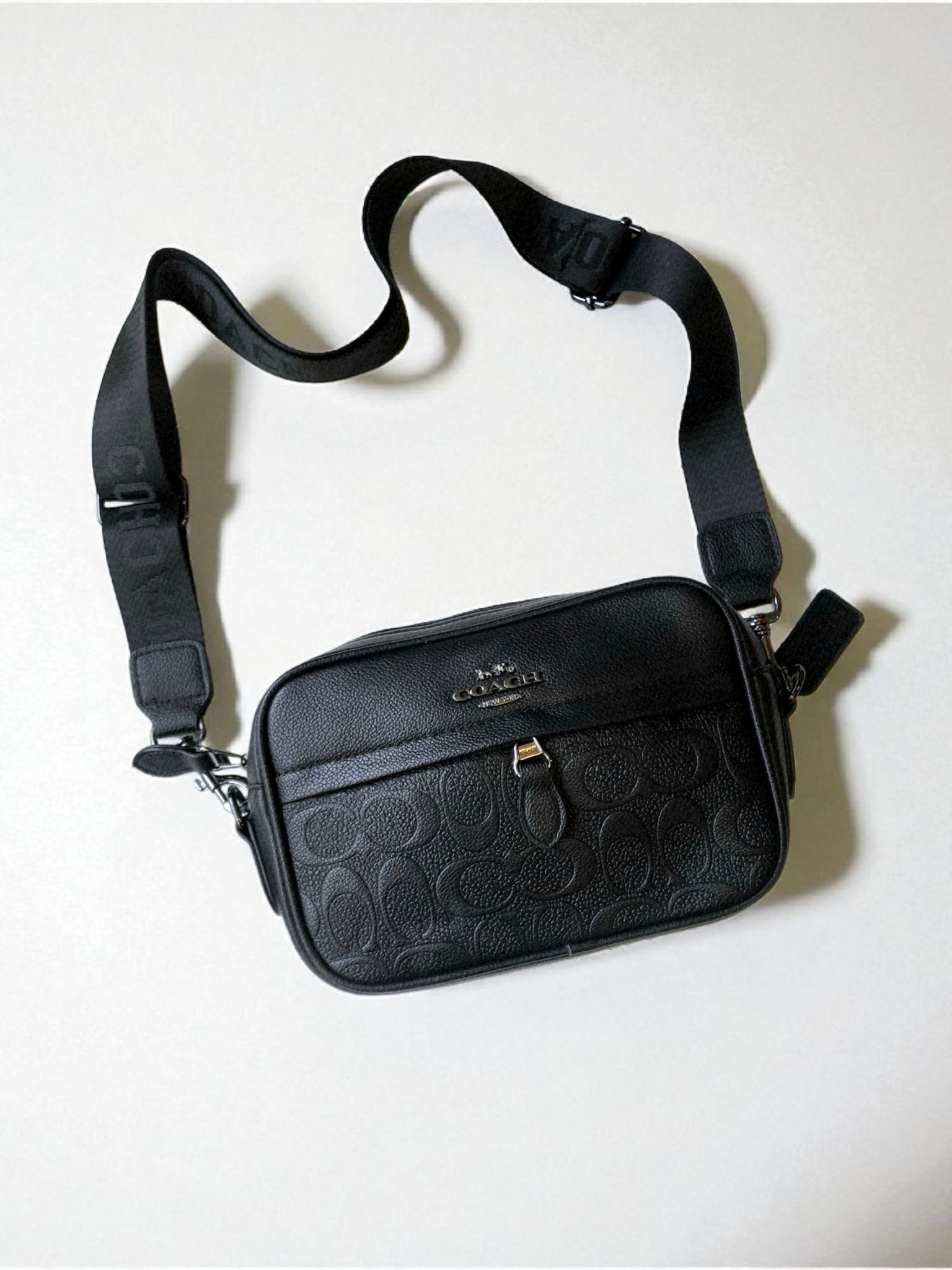 Bandolera Coach