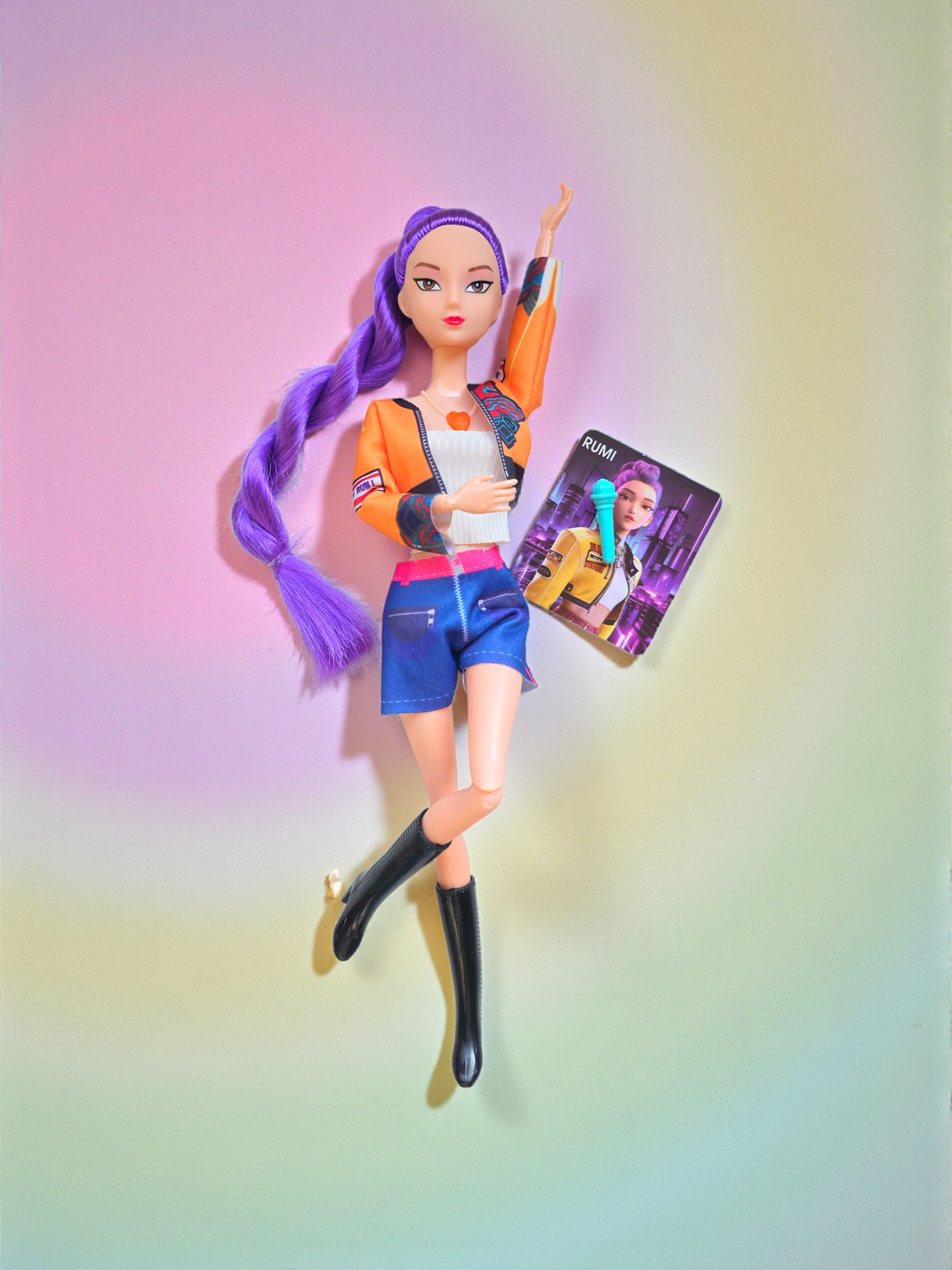 Muñecas K-POP Demon Hunters