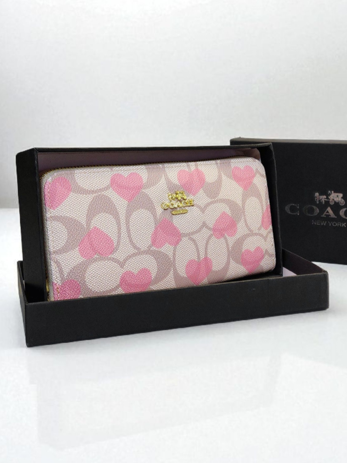 Cartera Coach
