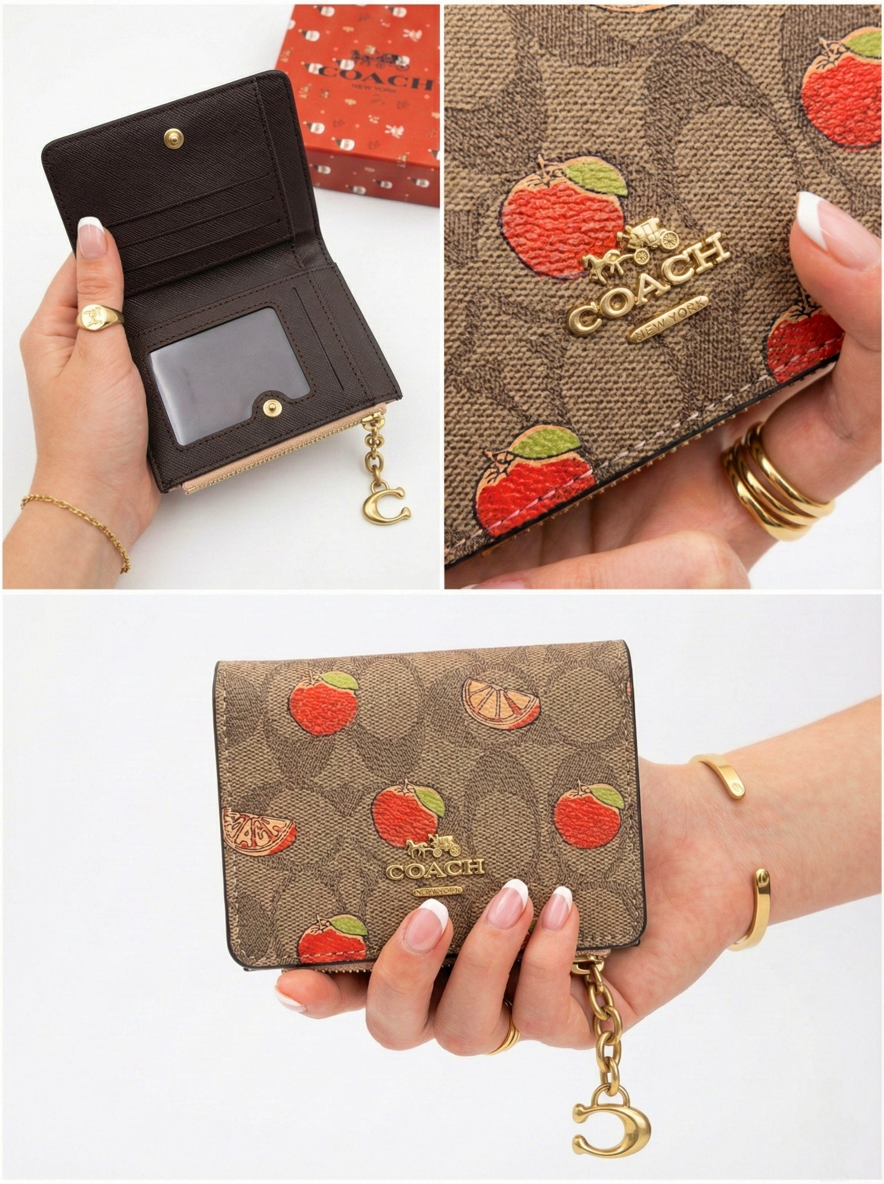 Cartera Coach