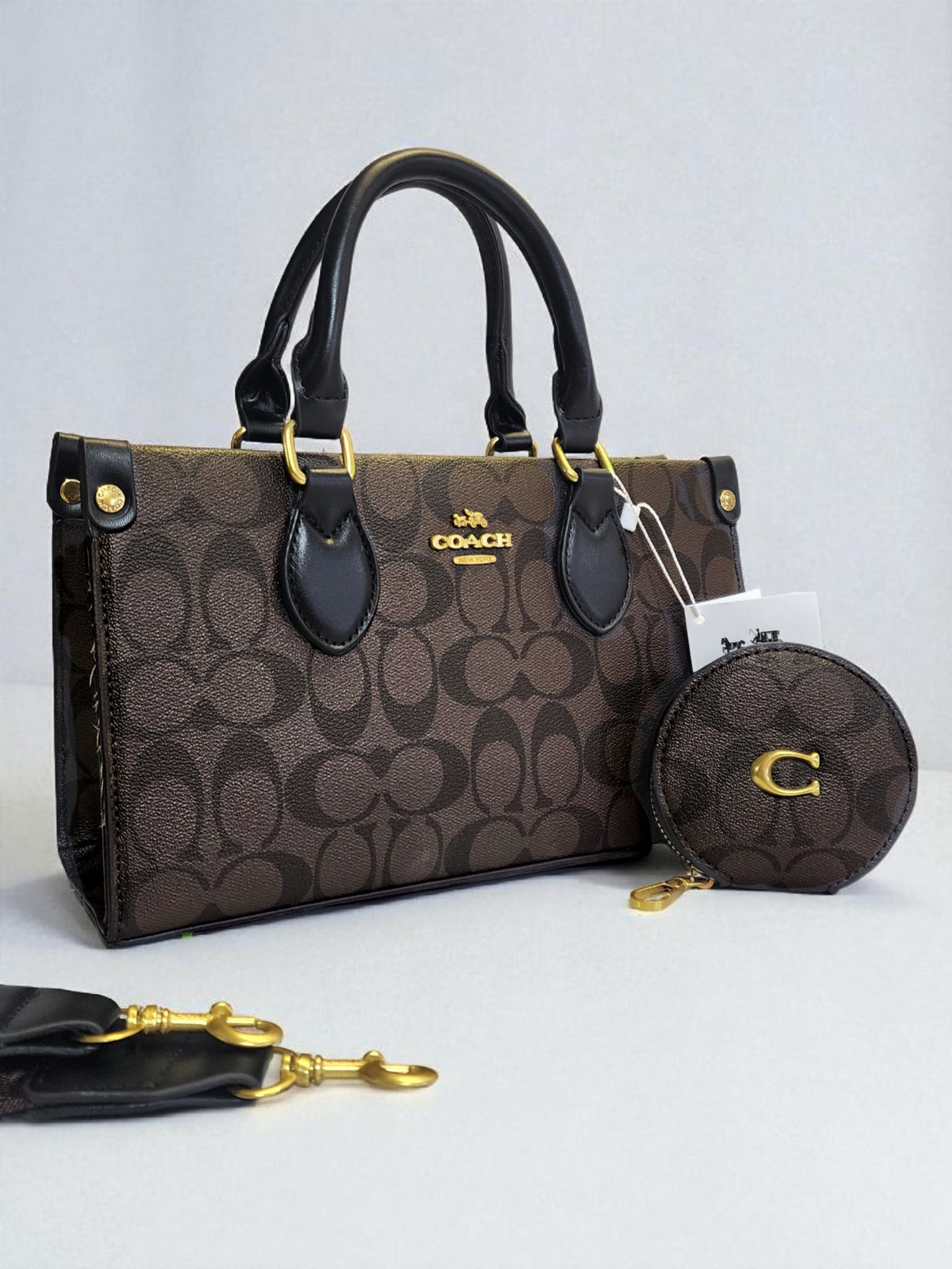 Bolso Coach