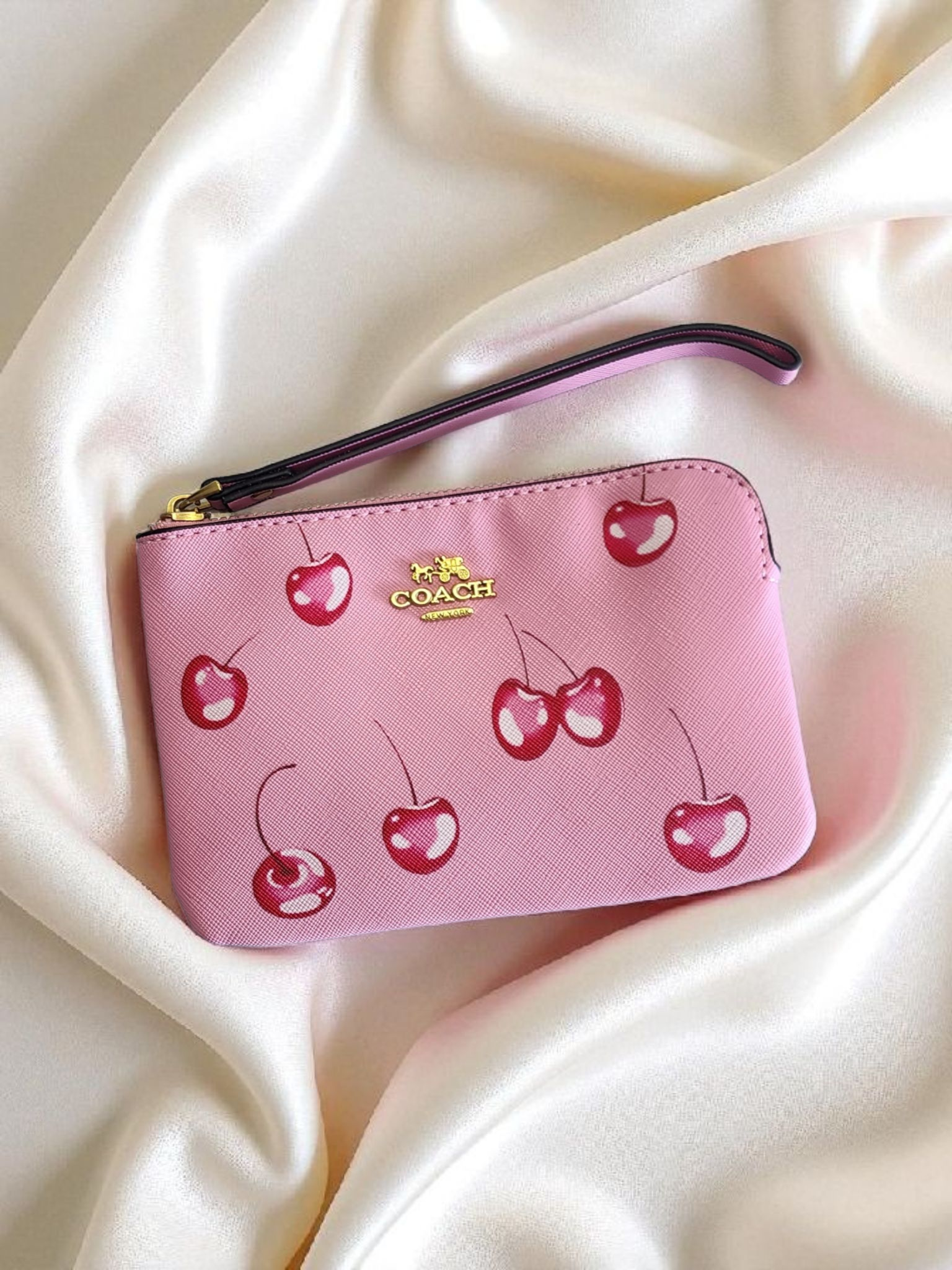 Muñequera Coach