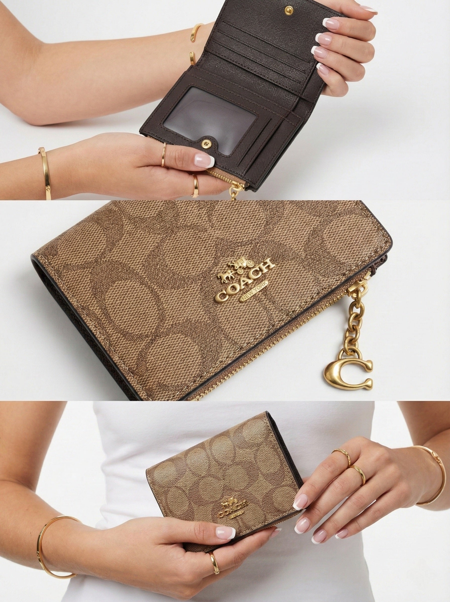 Cartera Coach