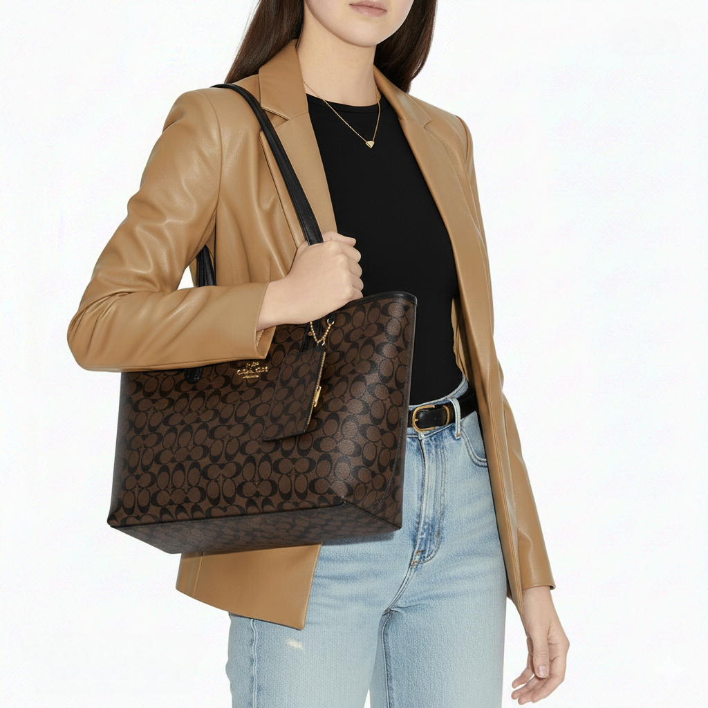 Bolso Tote Coach