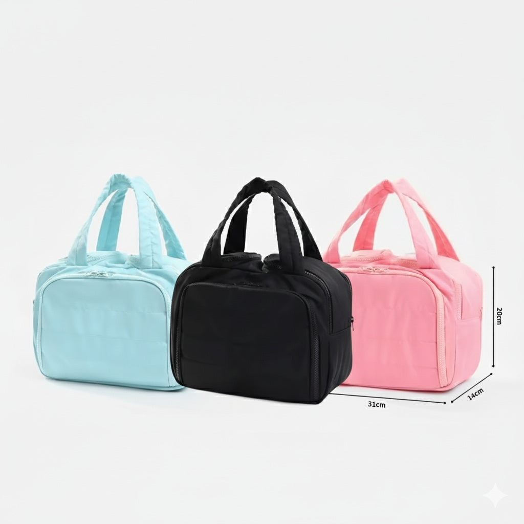 Organizadora de maquillaje