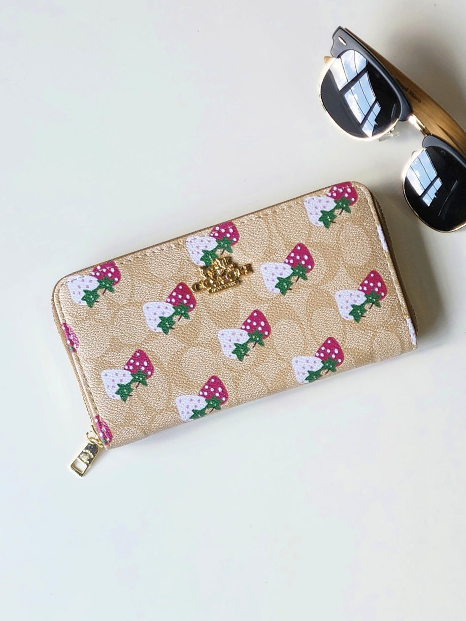Cartera Coach
