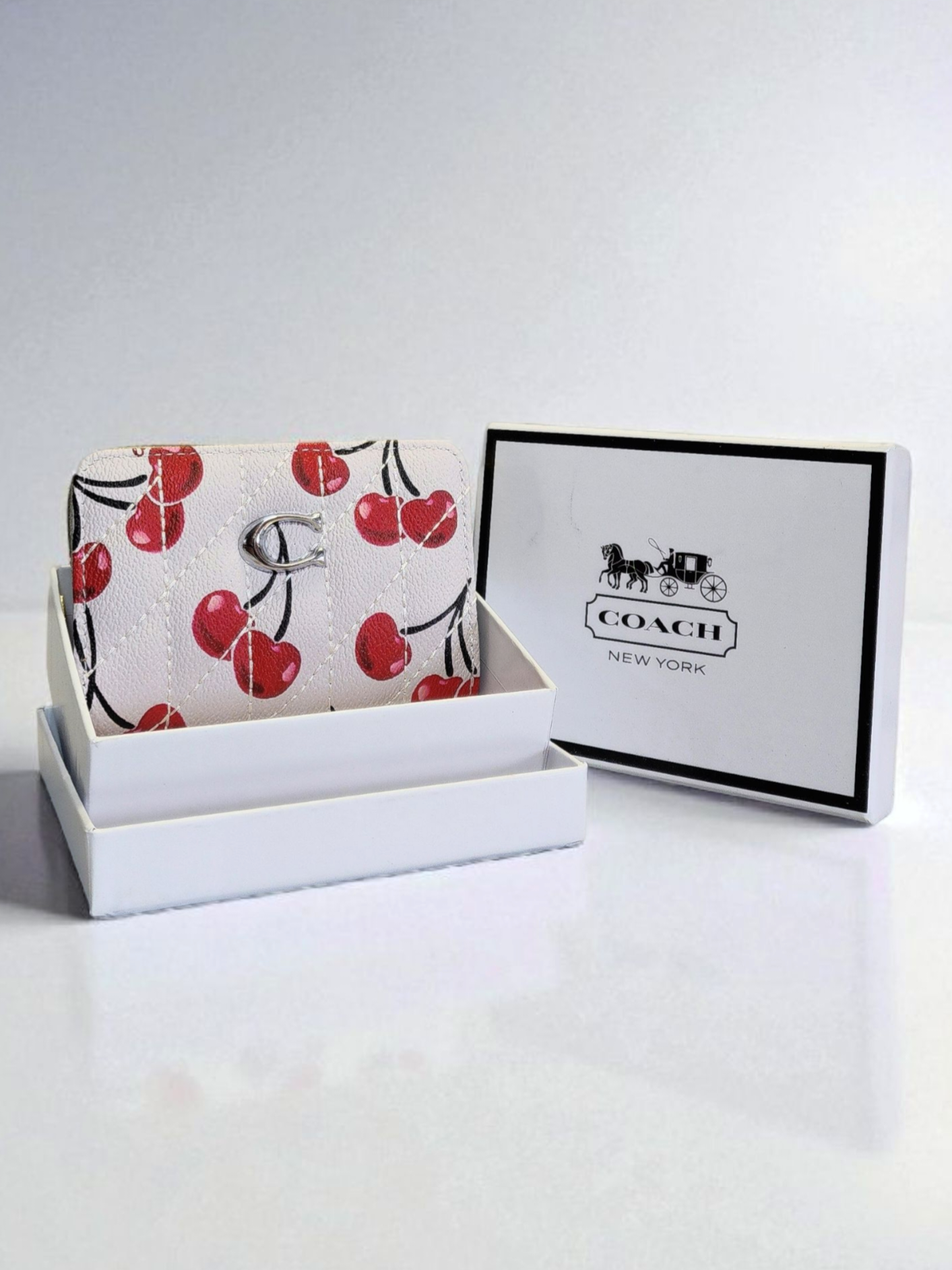 Cartera Coach